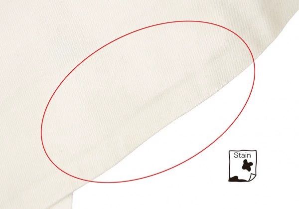Comme des Garcons COMME des GARCONS 2005SS White Skirt Size US 26 / EU 42 - 6 Thumbnail