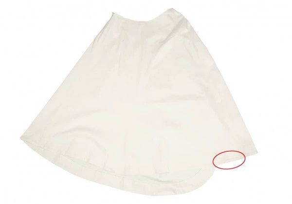 Comme des Garcons COMME des GARCONS 2005SS White Skirt Size US 26 / EU 42 - 5 Thumbnail