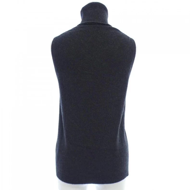Hermes Hermes Cashmere Knit Sleeveless Top Size US S / EU 44-46 / 1 - 2 Thumbnail