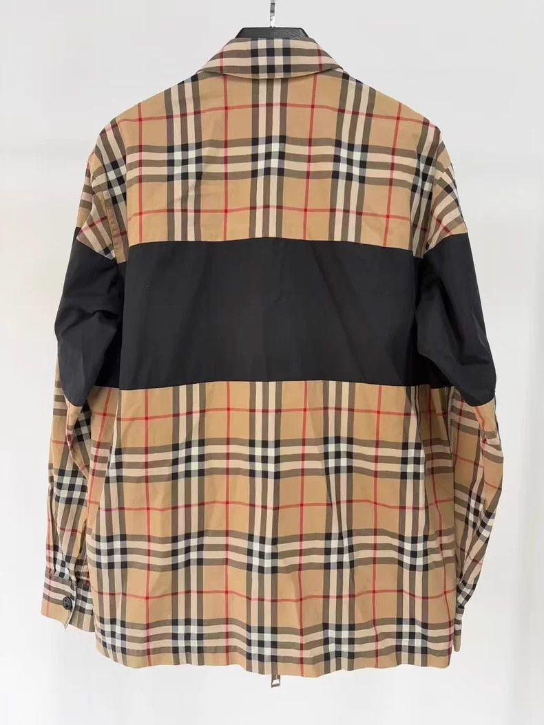 Burberry Burberry Checkered Jacket S Size Size US S / EU 44-46 / 1 - 2 Thumbnail