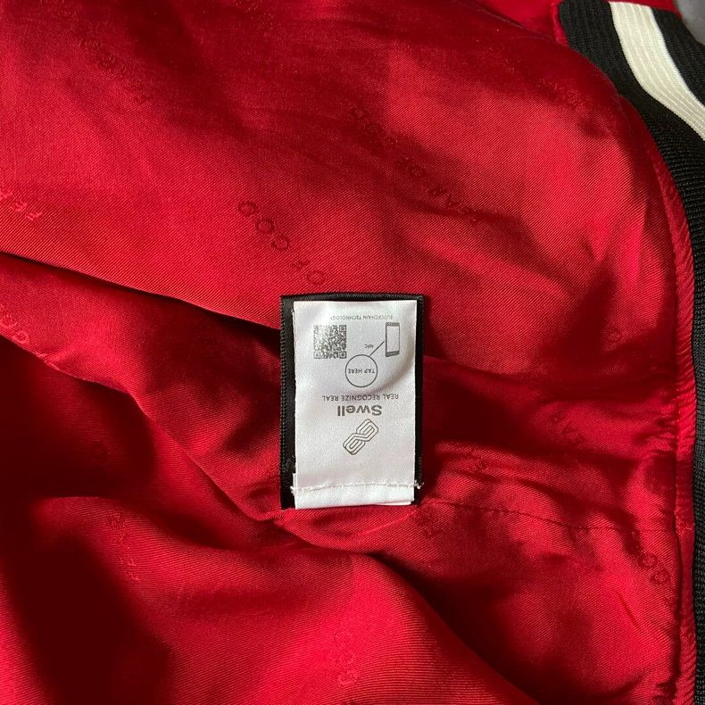 Fear of God Fear of God 5th Innersect Red Jacket Size US M / EU 48-50 / 2 - 5 Thumbnail