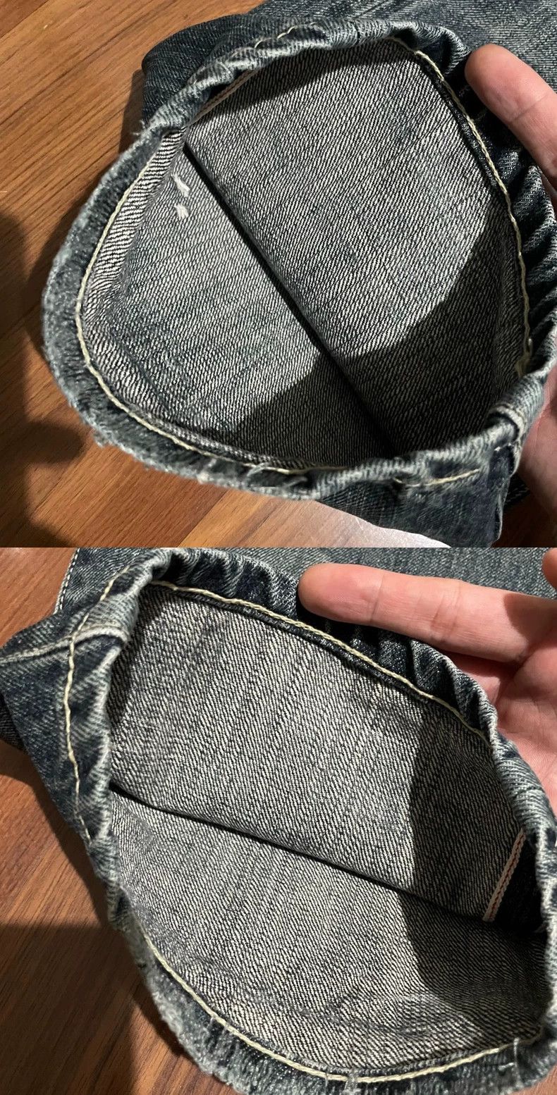 Neighborhood NEIGHBORHOOD 12AW Basic Denim Jeans Size US 26 / EU 42 - 5 Thumbnail
