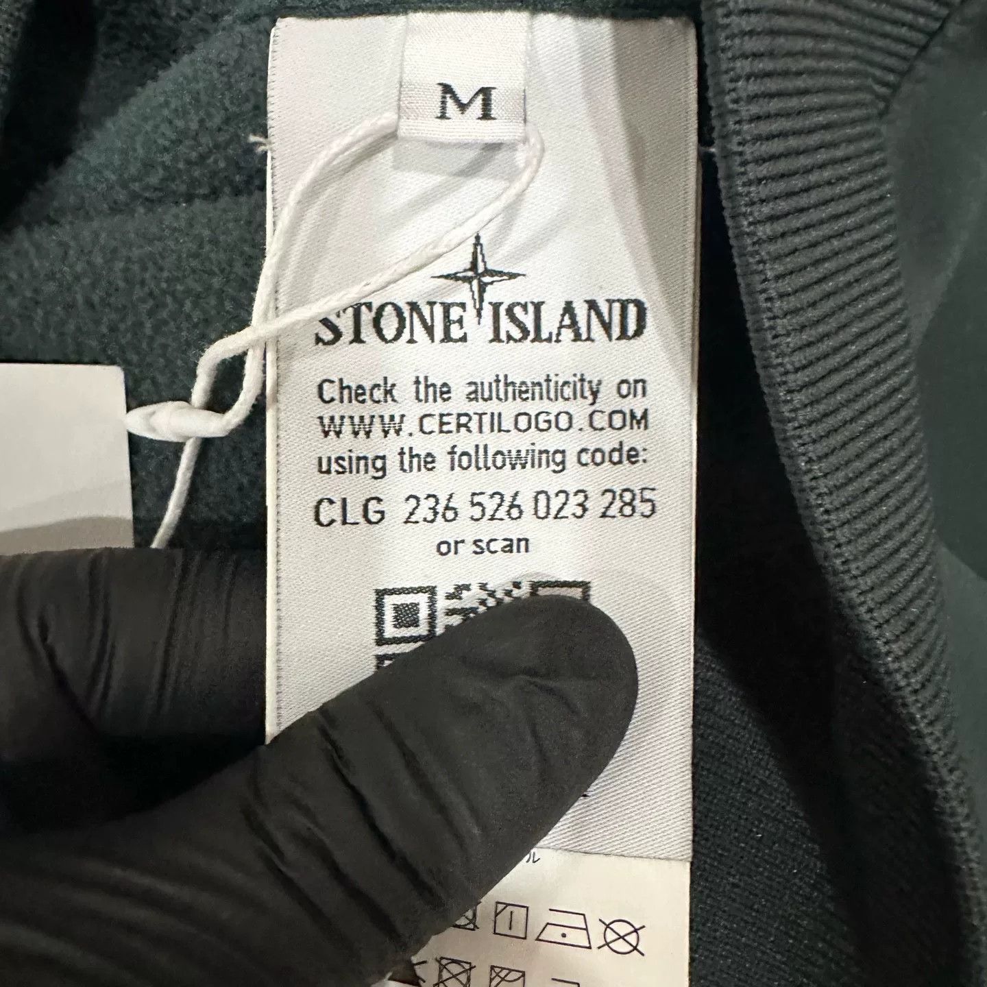 Stone Island Stone Island Softshell Jacket M Size US M / EU 48-50 / 2 - 5 Thumbnail