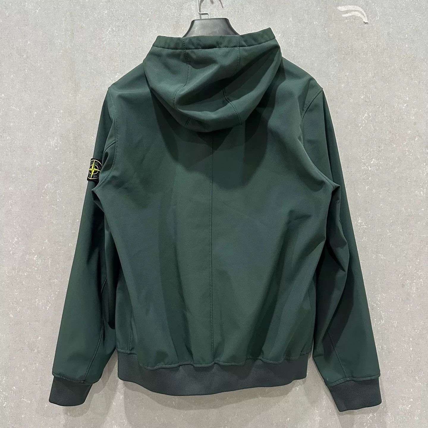 Stone Island Stone Island Softshell Jacket M Size US M / EU 48-50 / 2 - 2 Thumbnail