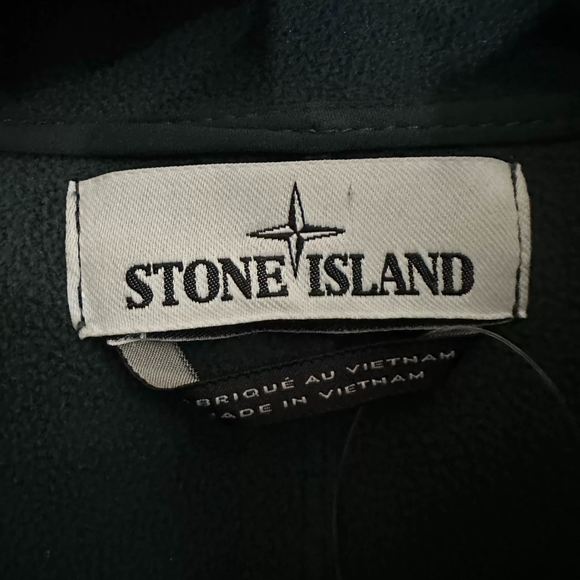 Stone Island Stone Island Softshell Jacket M Size US M / EU 48-50 / 2 - 4 Thumbnail