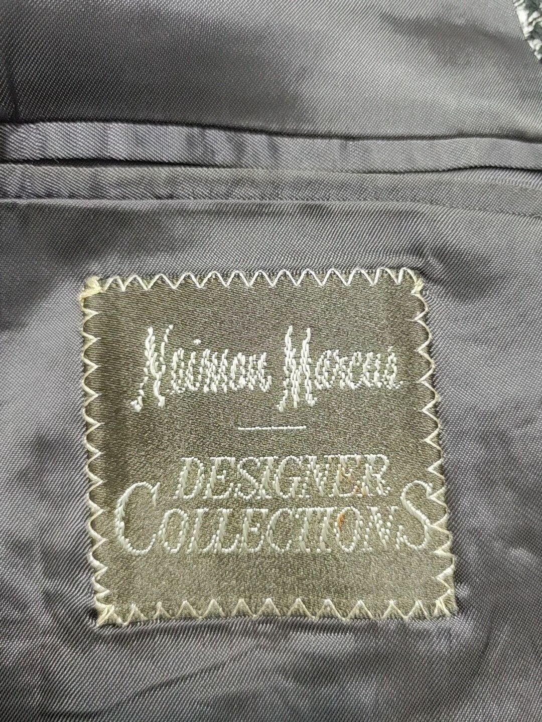 Versace versace classic v2 houndstooth blazer Size US M / EU 48-50 / 2 - 4 Thumbnail