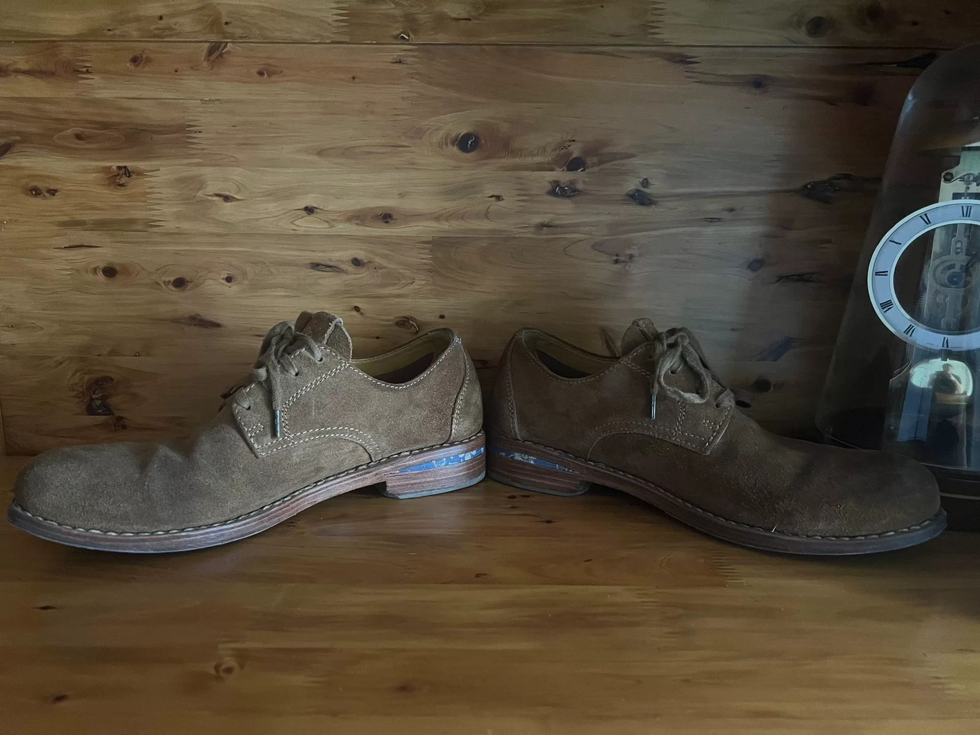 Visvim Visvim Virgil Plaintoe Folk Low-Top Shoes Size US 10 / EU 43 - 3 Thumbnail