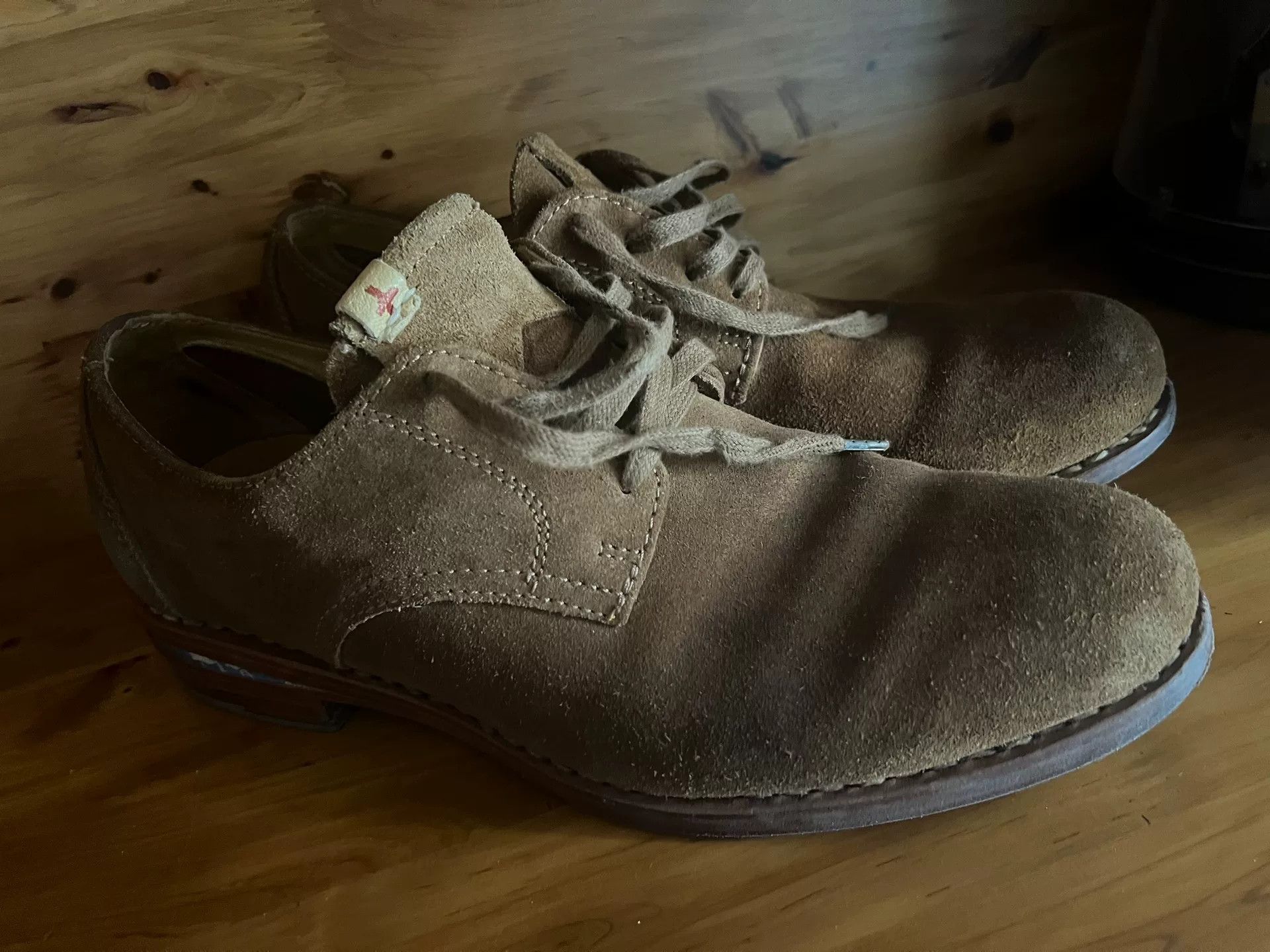 Visvim Visvim Virgil Plaintoe Folk Low-Top Shoes Size US 10 / EU 43 - 9 Thumbnail