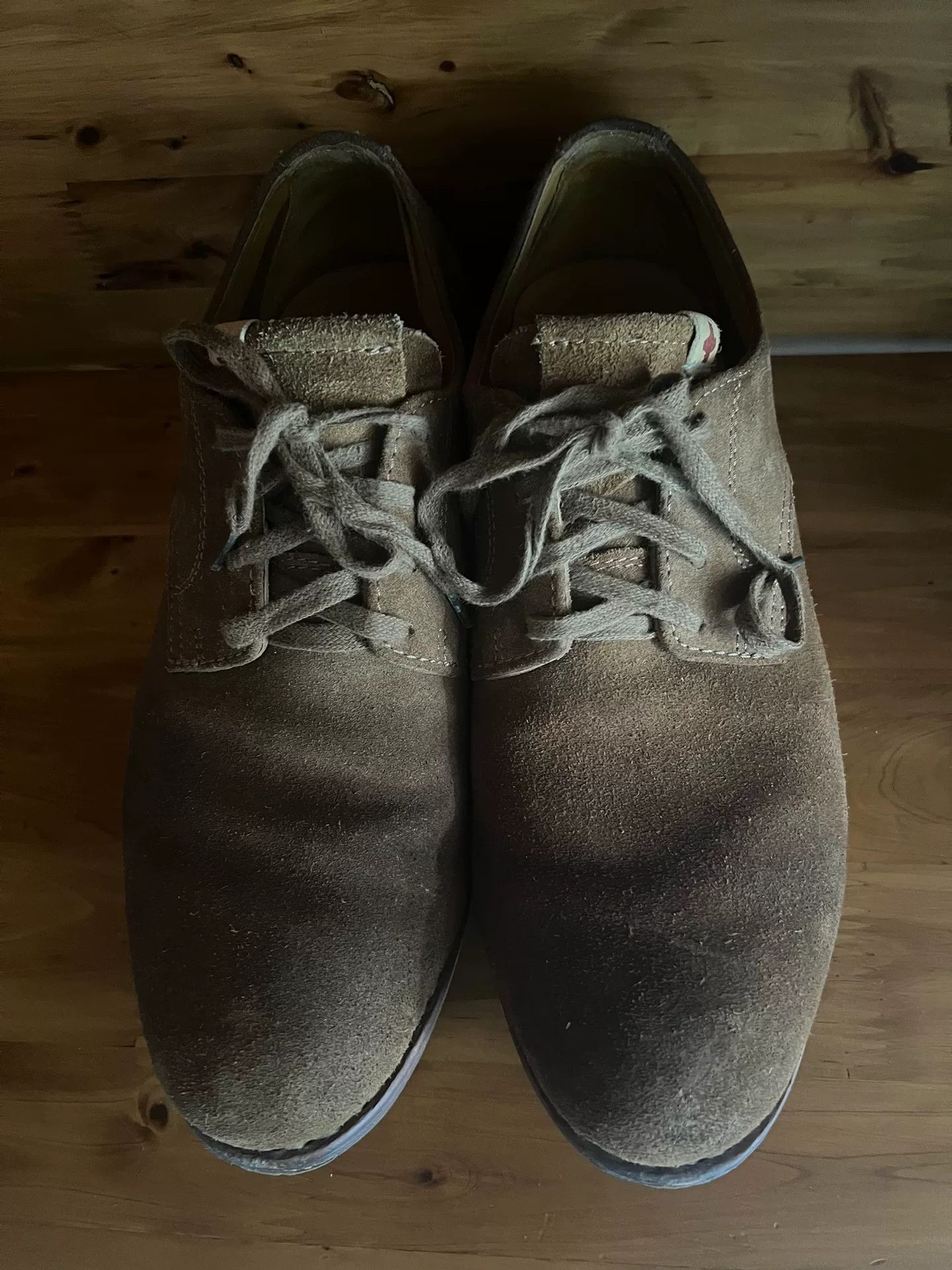 Visvim Visvim Virgil Plaintoe Folk Low-Top Shoes Size US 10 / EU 43 - 2 Thumbnail