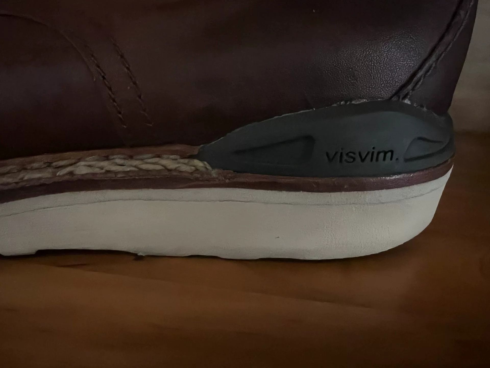 Visvim visvim armiger kngr folk kangaroo leather boots Size US 9 / EU 42 - 7 Thumbnail