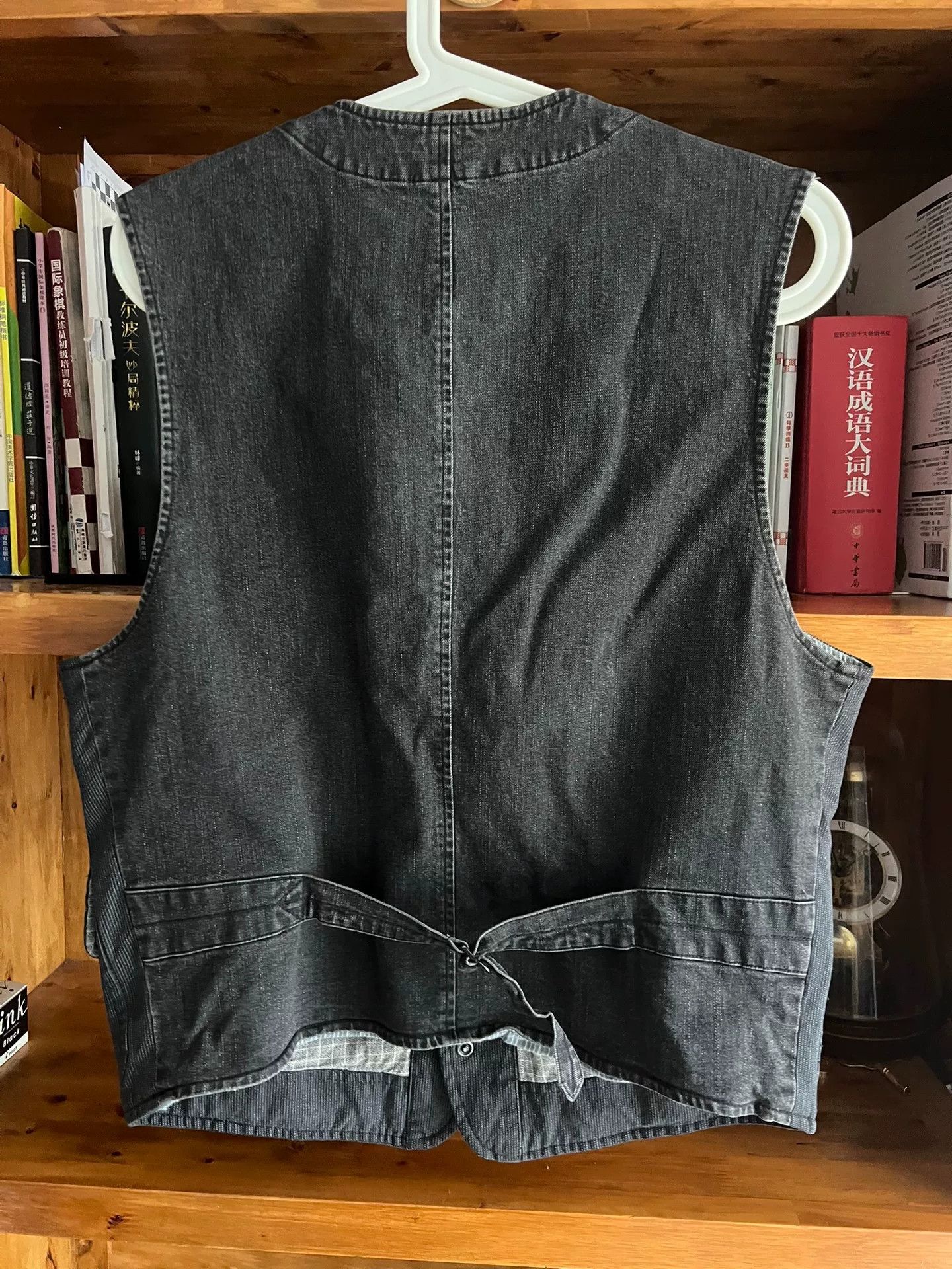 RRL Ralph Lauren RRL Double RL Wabash Work Vest Size US M / EU 48-50 / 2 - 4 Thumbnail