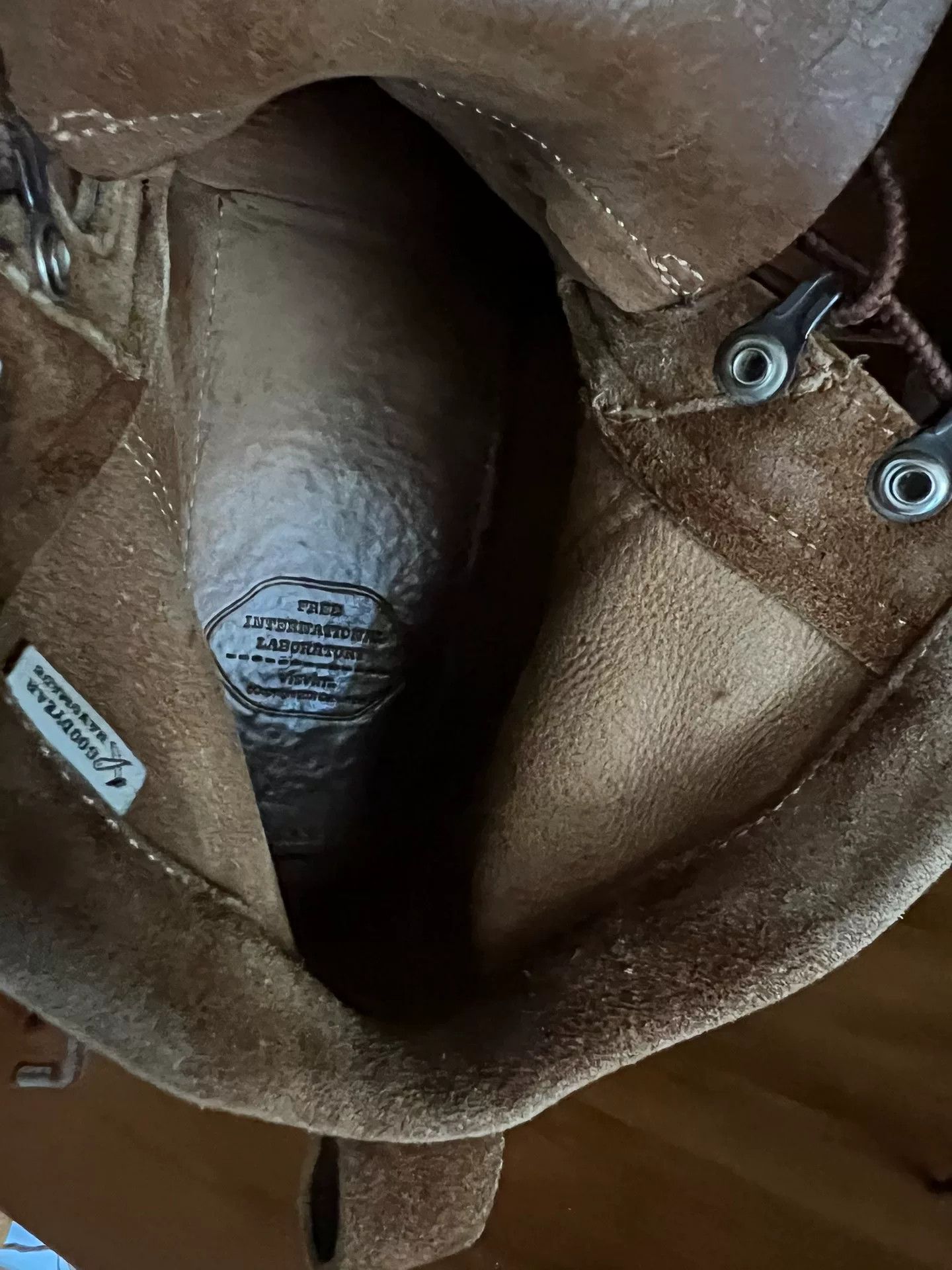 Visvim visvim beard boot-folk brown suede boots Size US 9 / EU 42 - 7 Thumbnail