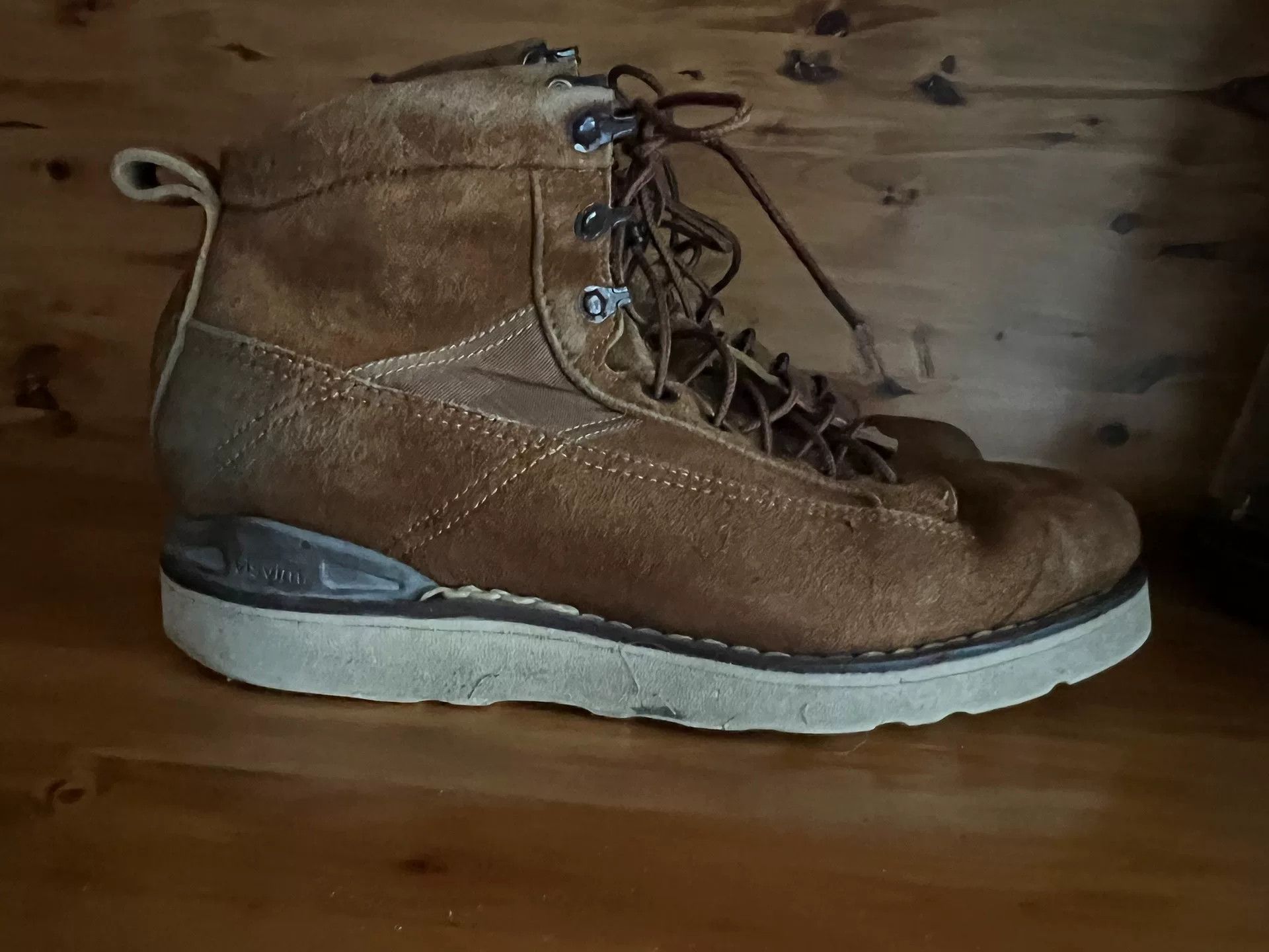 Visvim visvim beard boot-folk brown suede boots Size US 9 / EU 42 - 3 Thumbnail