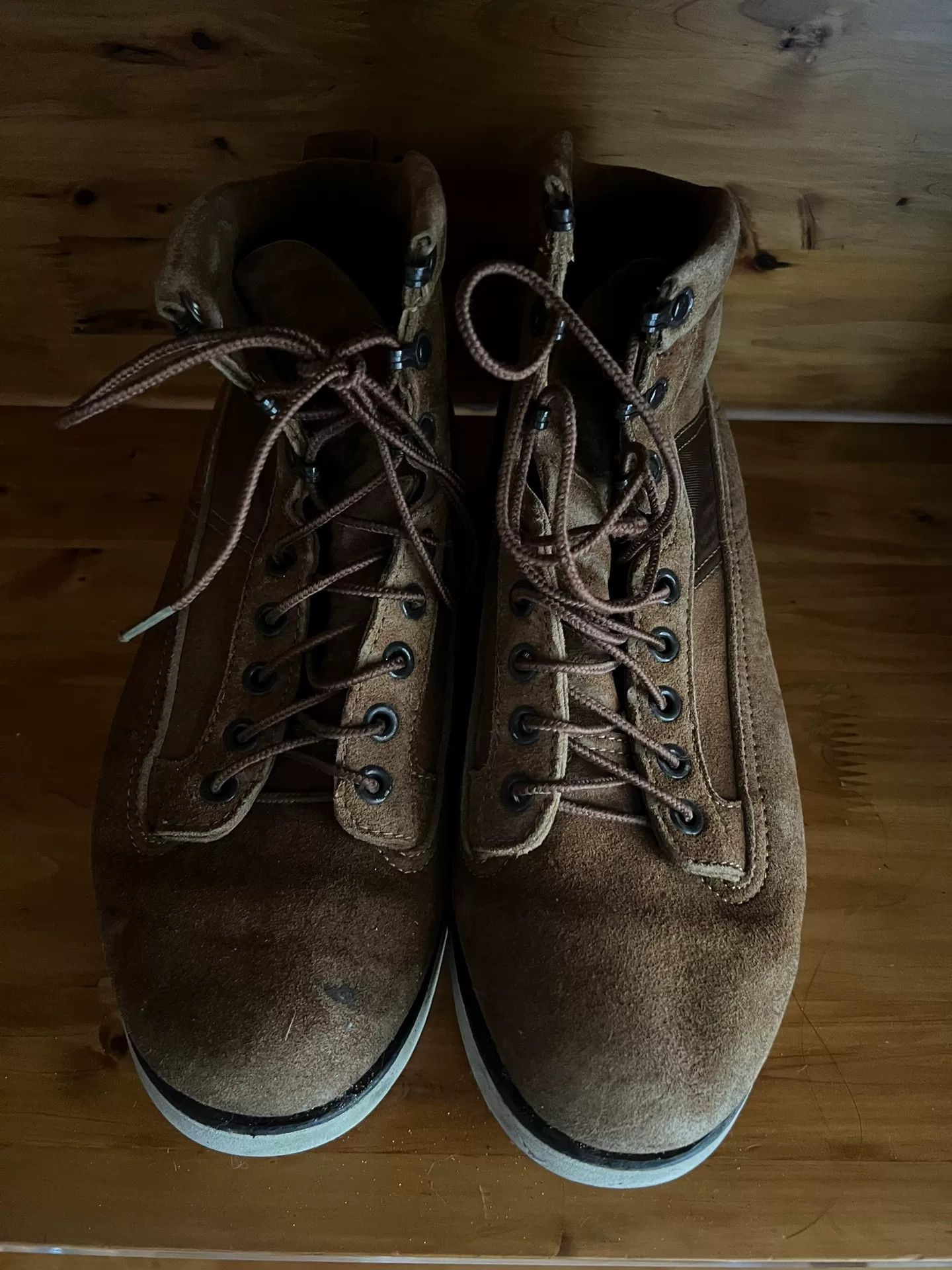Visvim visvim beard boot-folk brown suede boots Size US 9 / EU 42 - 2 Thumbnail