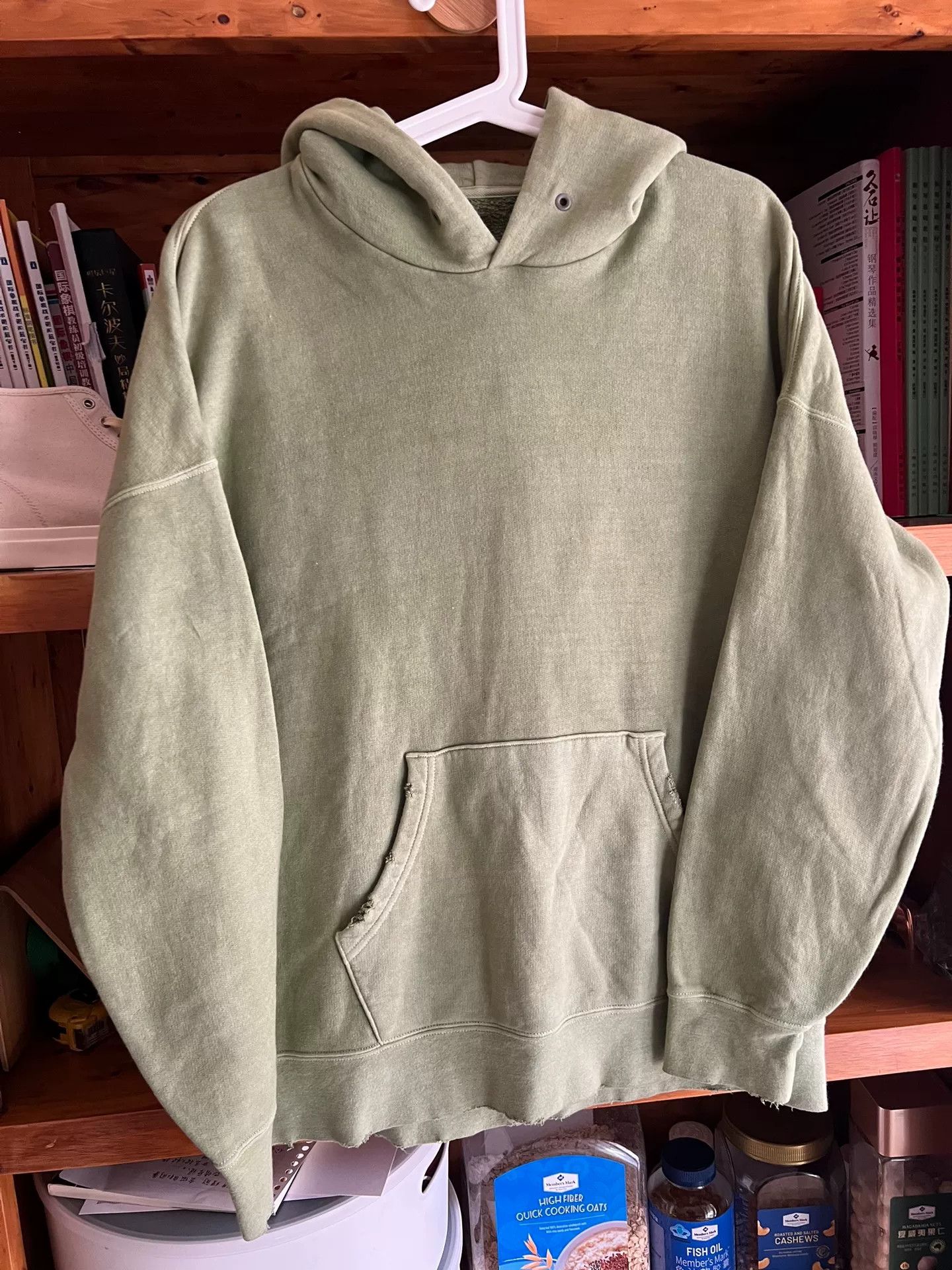 Visvim visvim vintage oversized hooded sweatshirt Size US M / EU 48-50 / 2 - 2 Thumbnail