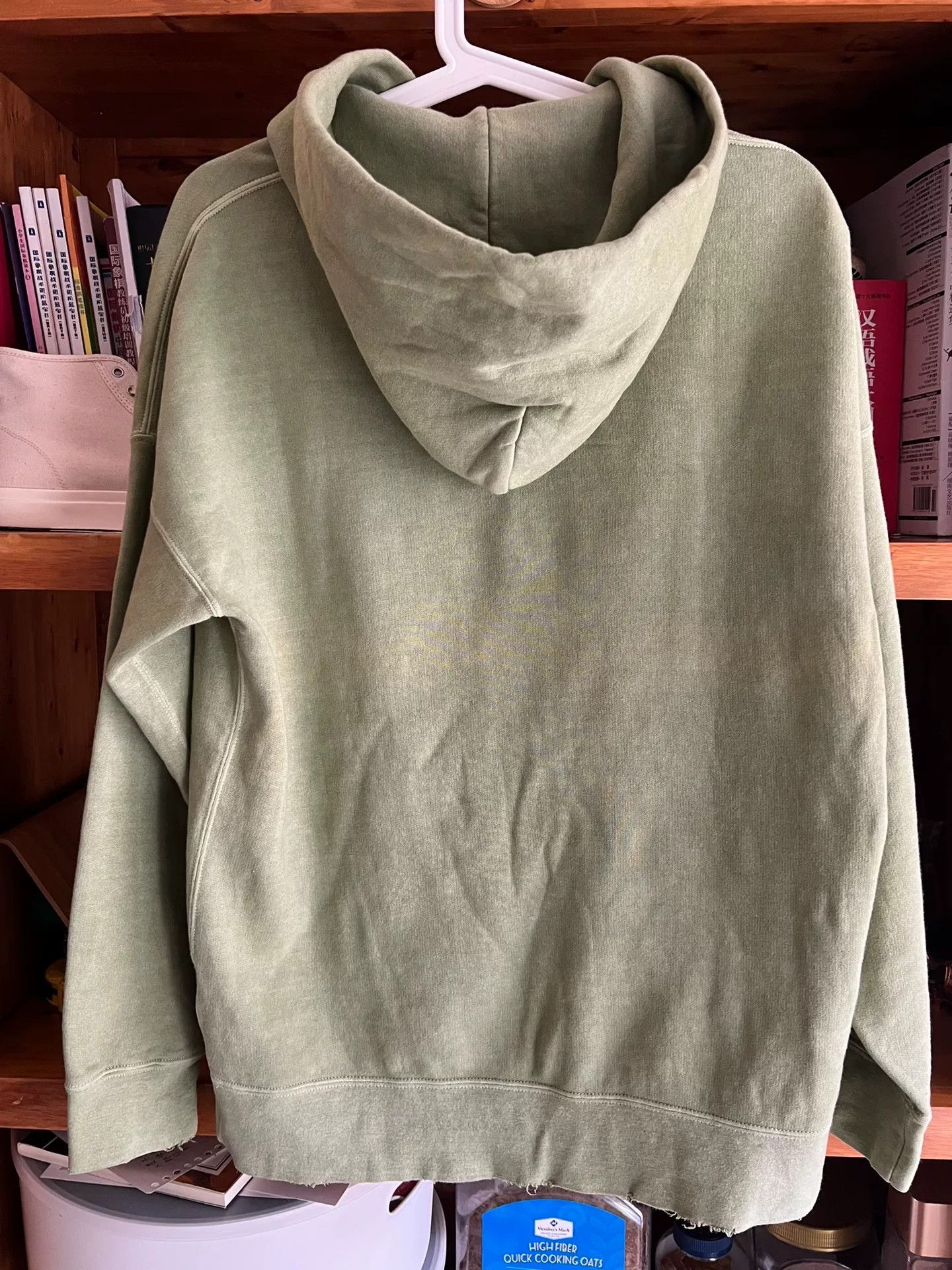 Visvim visvim vintage oversized hooded sweatshirt Size US M / EU 48-50 / 2 - 7 Thumbnail