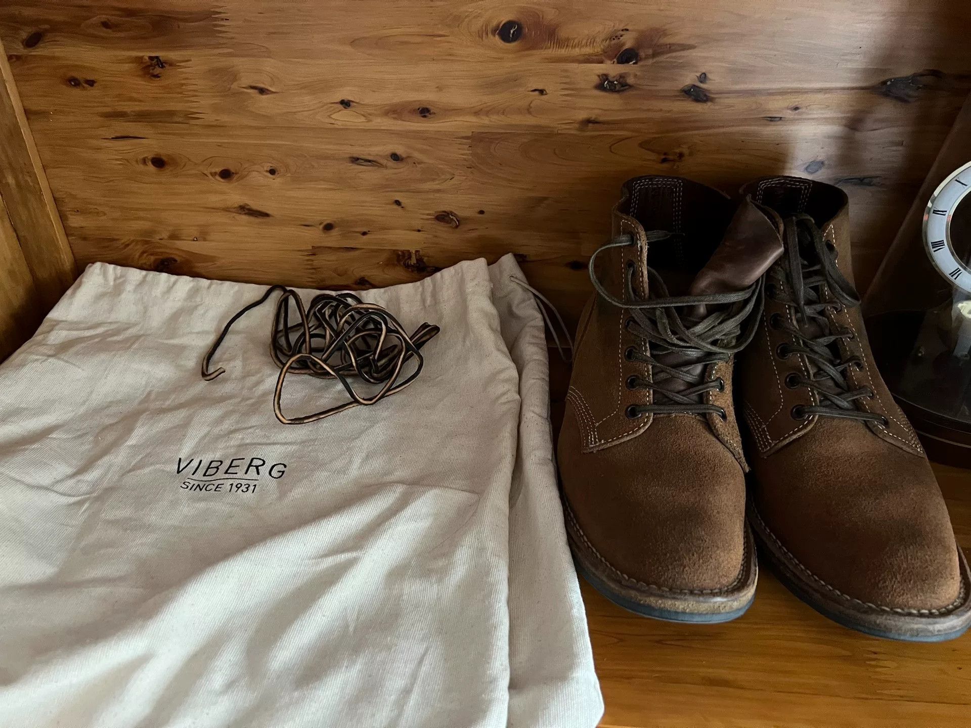 Viberg viberg boondocker combat boots sand color Size US 10 / EU 43 - 9 Thumbnail