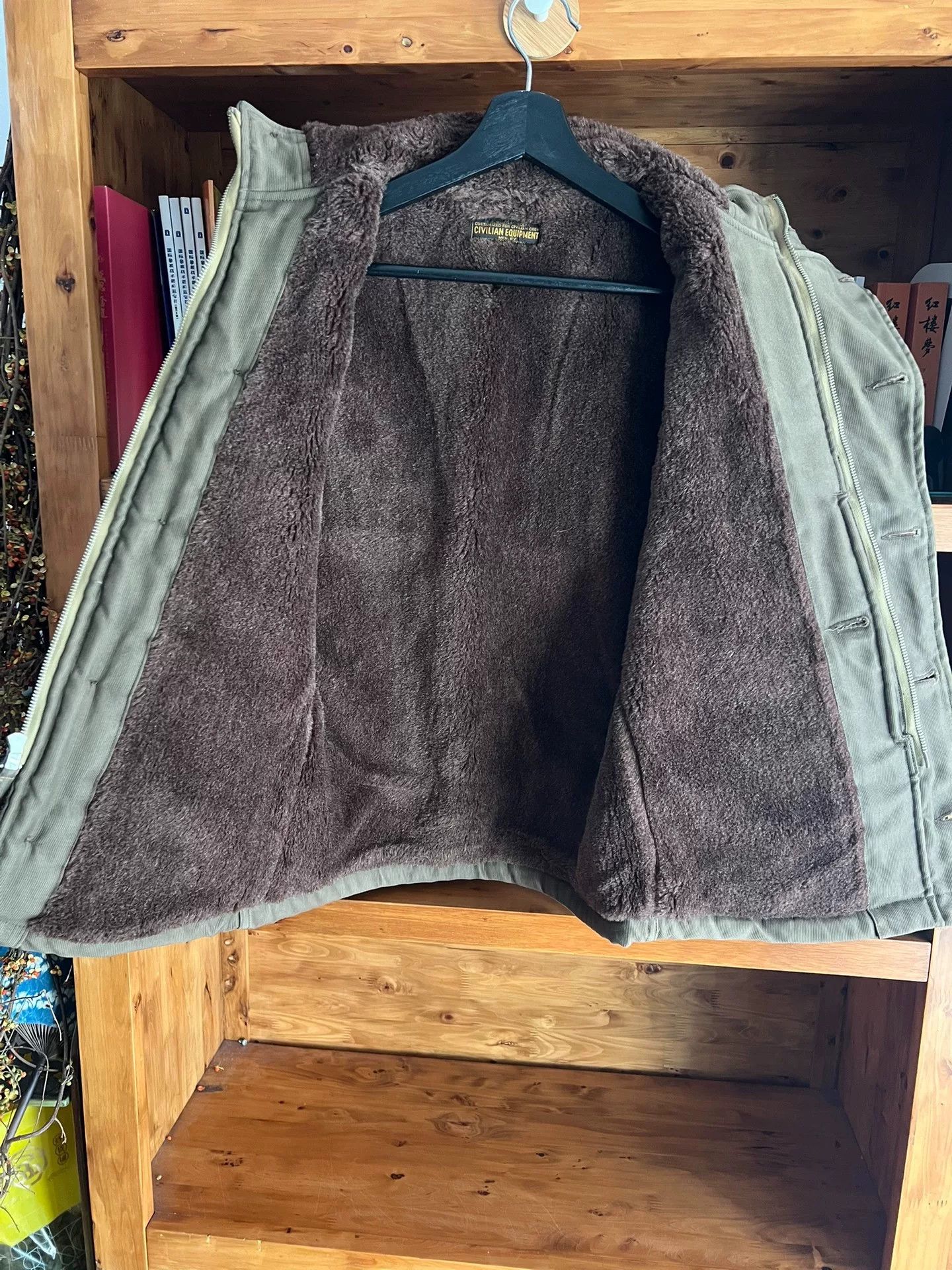 Freewheelers Freewheelers N-1 Alpacawool Work Vest Size US M / EU 48-50 / 2 - 9 Thumbnail