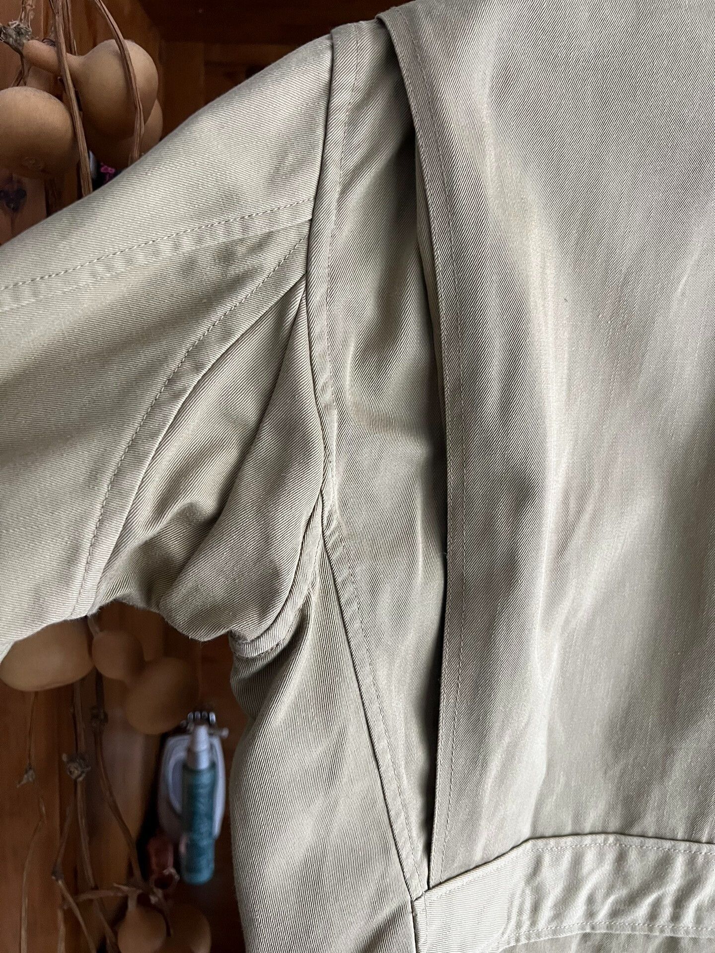 The Real McCoy's real mccoy's type m-421a khaki flight jacket Size US M / EU 48-50 / 2 - 6 Thumbnail