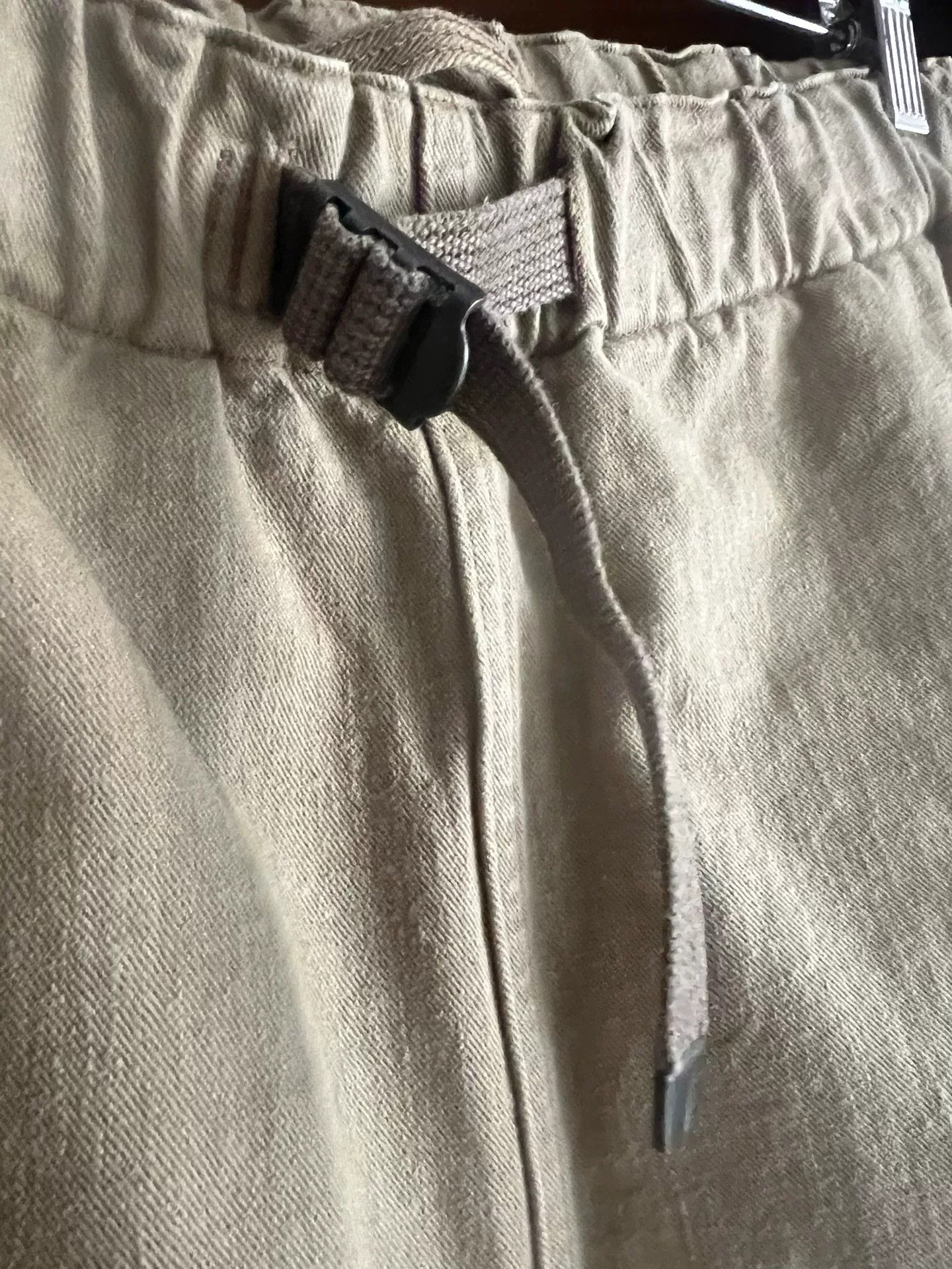 RRL Ralph Lauren Nigel Cabourn Early Work Cargo Shorts Size US 34 / EU 50 - 5 Thumbnail
