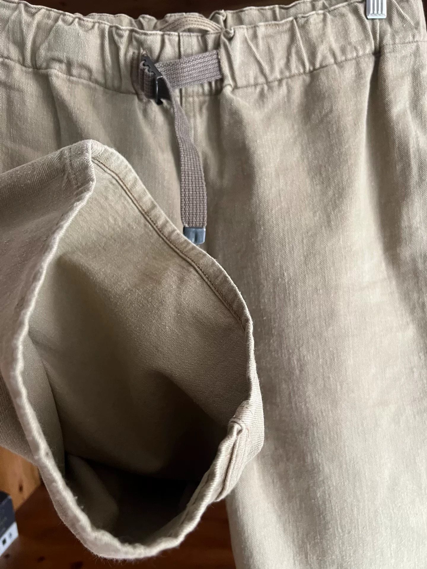 RRL Ralph Lauren Nigel Cabourn Early Work Cargo Shorts Size US 34 / EU 50 - 4 Thumbnail
