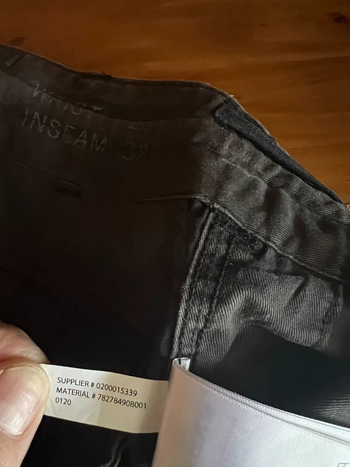 RRL Ralph Lauren classic double rl cotton-blend cargo pants Size US 31 - 8 Thumbnail