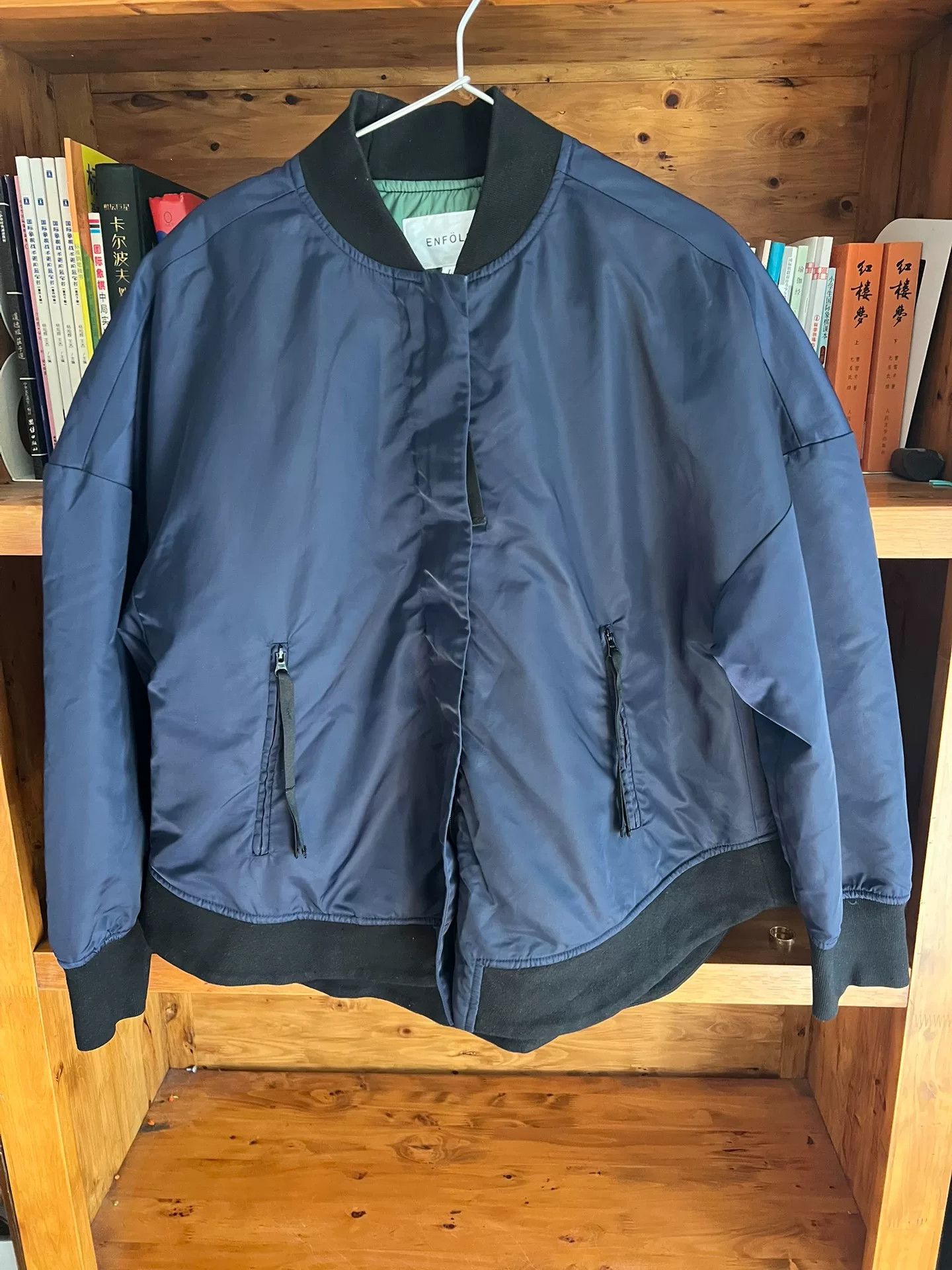 Visvim blue denim jacket for stylish warmth Size US L / EU 52-54 / 3 - 4 Thumbnail