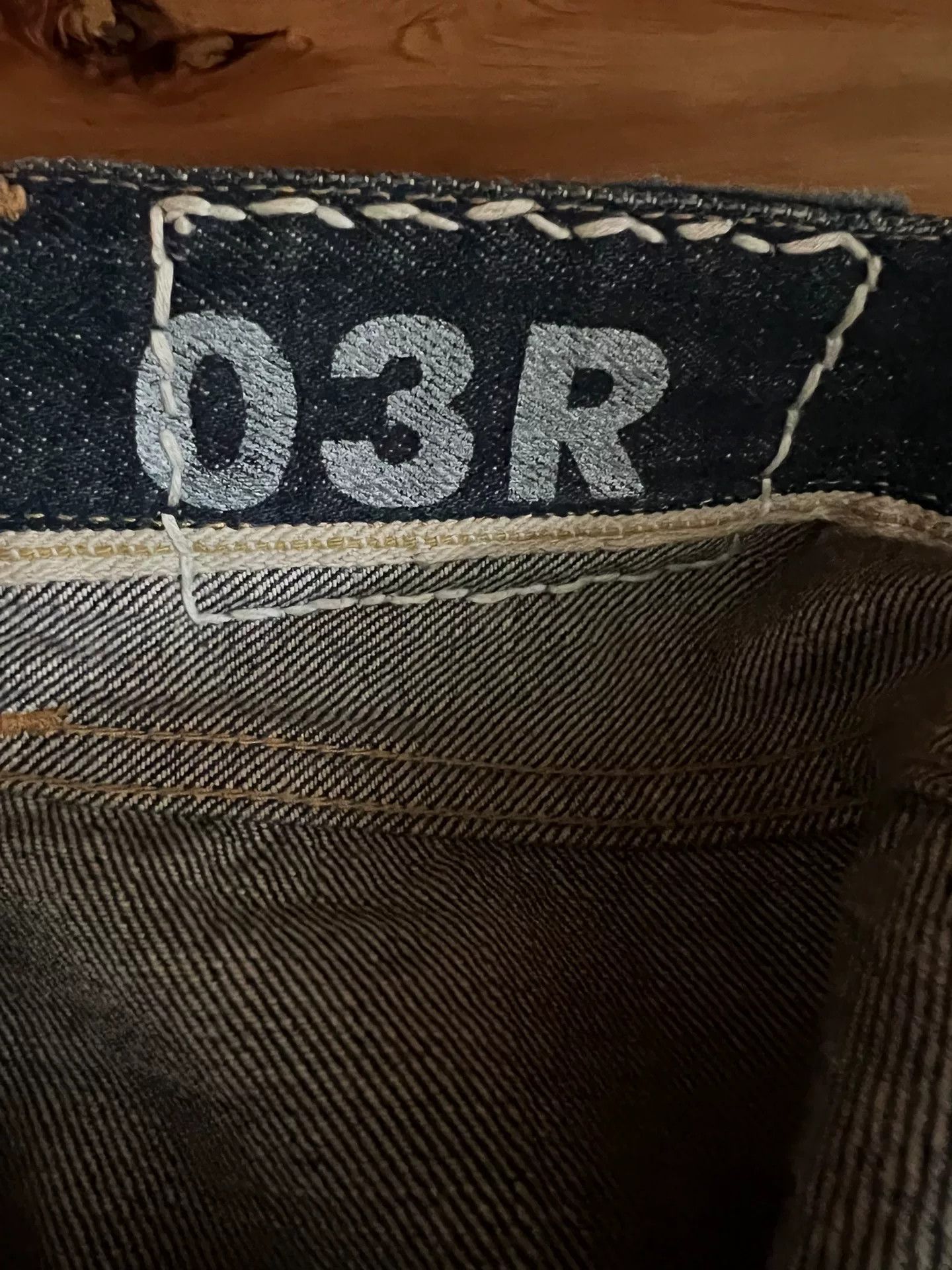 Visvim visvim ict original denim pants 2017 Size US 31 - 8 Thumbnail
