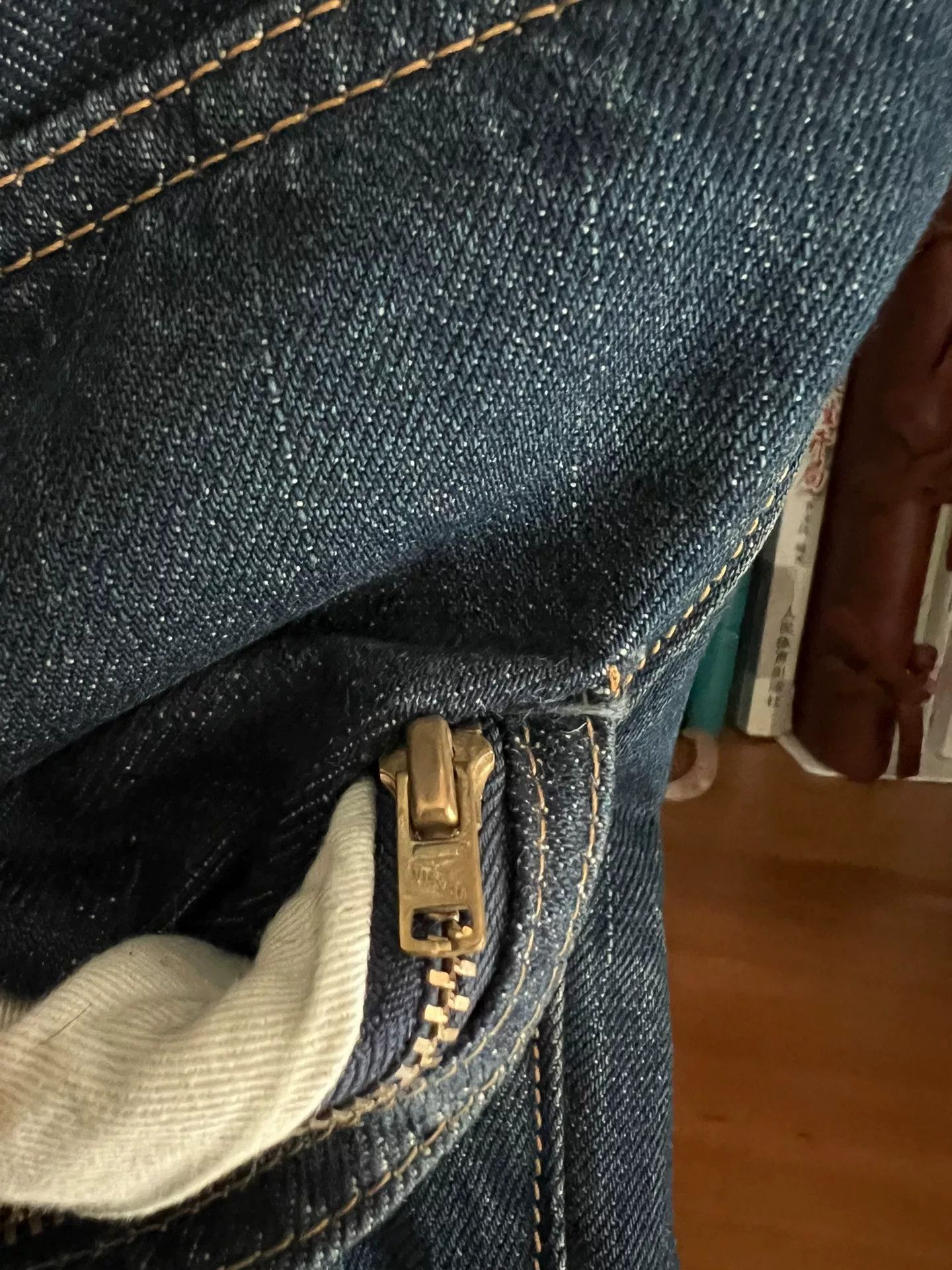 Visvim visvim ict original denim pants 2017 Size US 31 - 6 Thumbnail