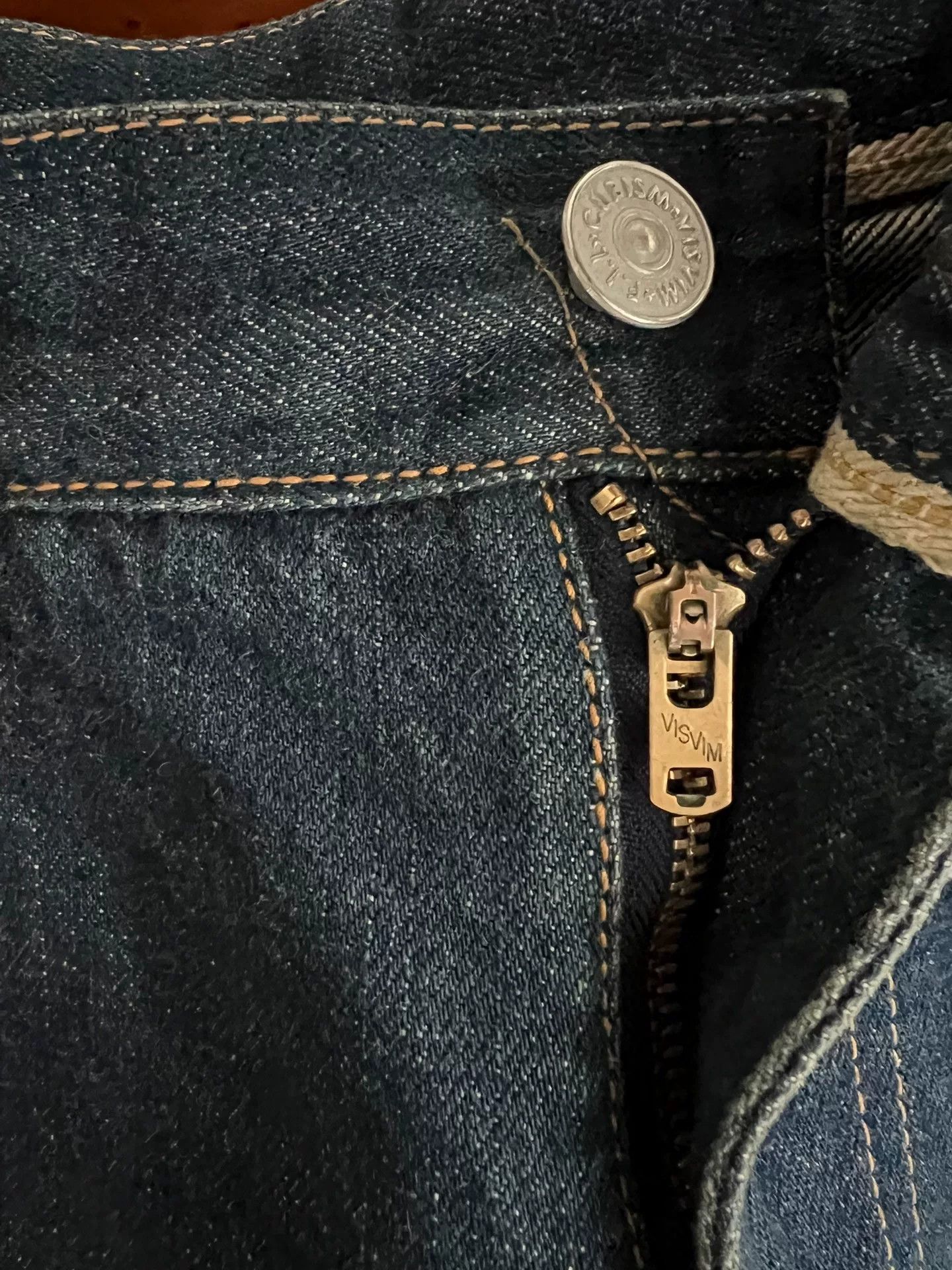 Visvim visvim ict original denim pants 2017 Size US 31 - 3 Thumbnail