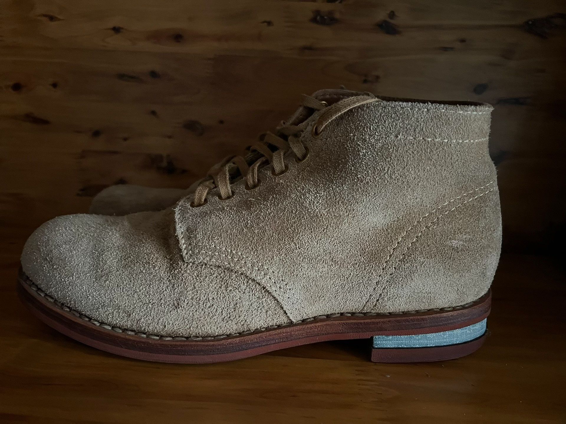 Visvim visvim brigadier LT.Brown boots with full accessories Size US 9 / EU 42 - 2 Thumbnail