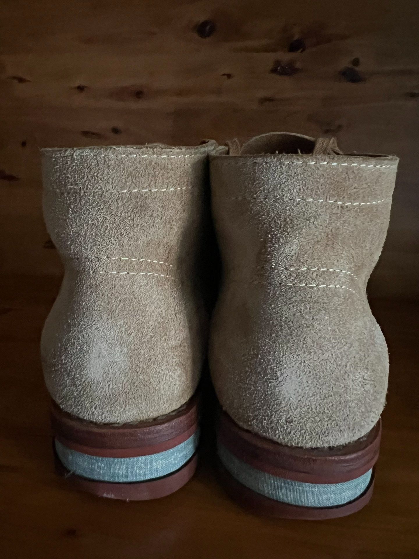 Visvim visvim brigadier LT.Brown boots with full accessories Size US 9 / EU 42 - 3 Thumbnail