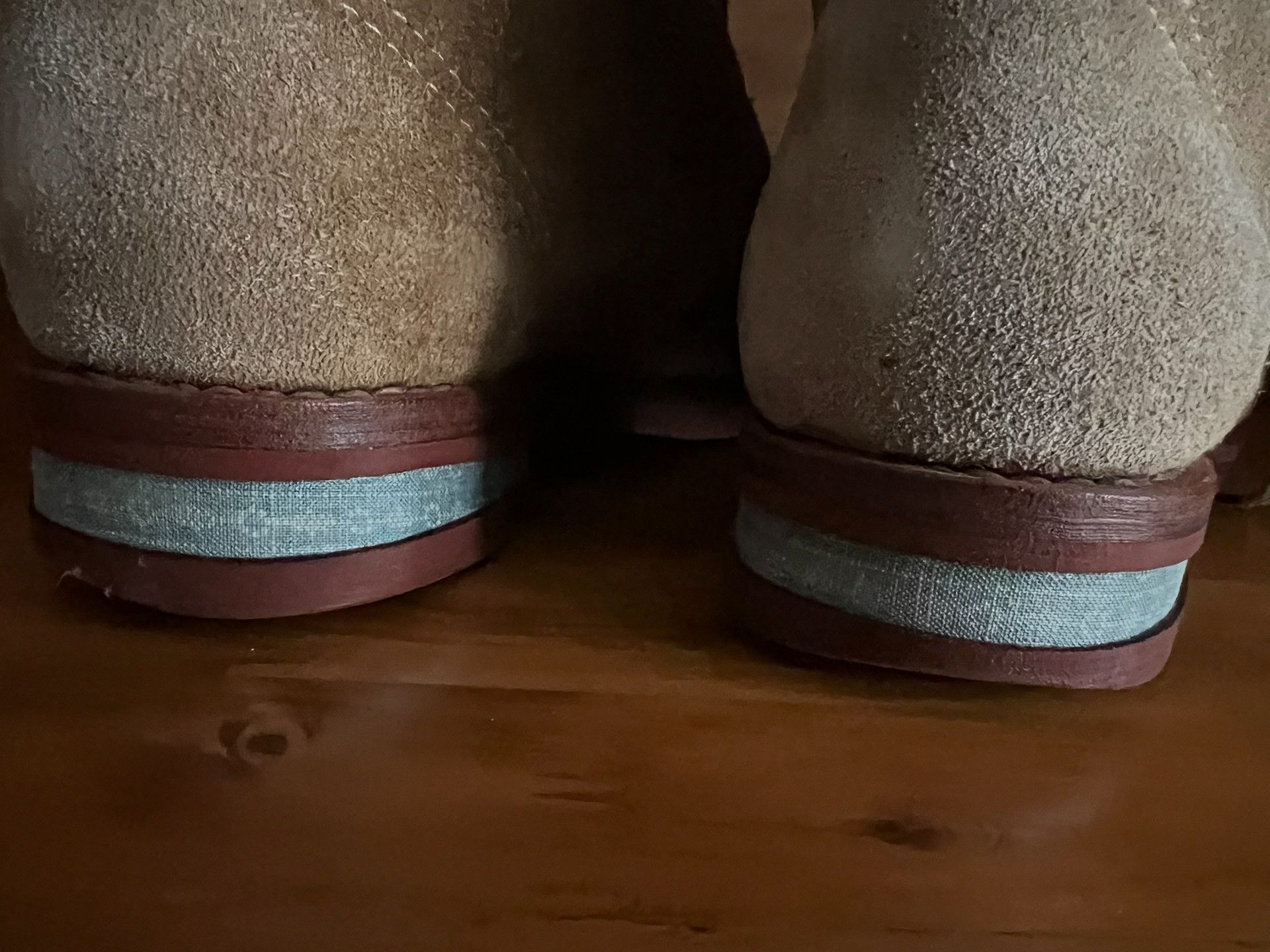 Visvim visvim brigadier LT.Brown boots with full accessories Size US 9 / EU 42 - 9 Thumbnail