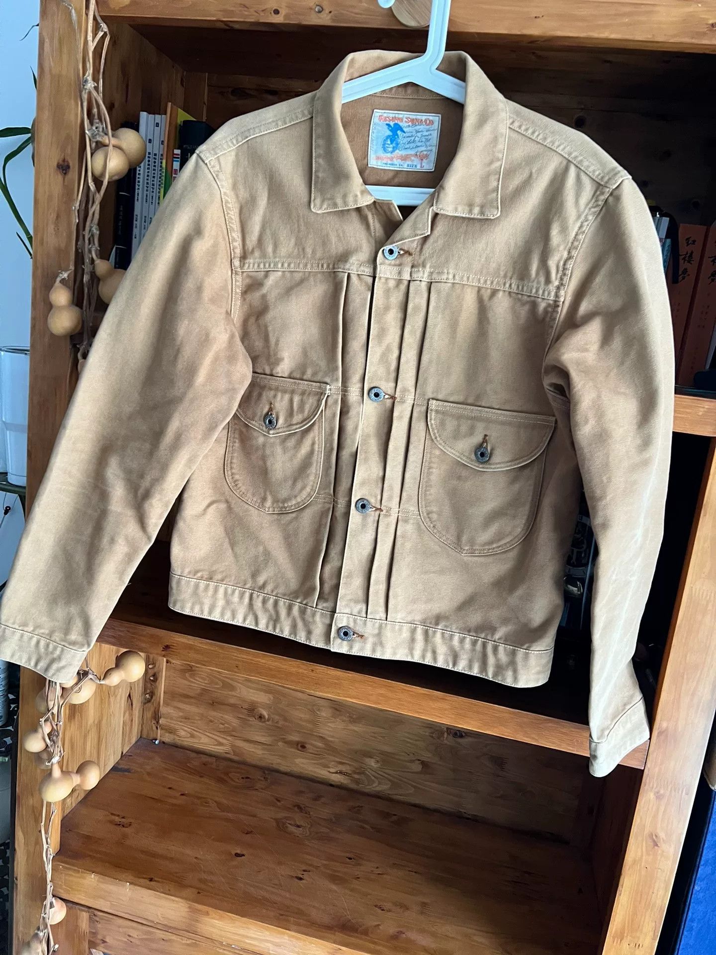 Rising Sun & Co. ranch hand jacket by rising sun & co Size US L / EU 52-54 / 3 - 3 Thumbnail