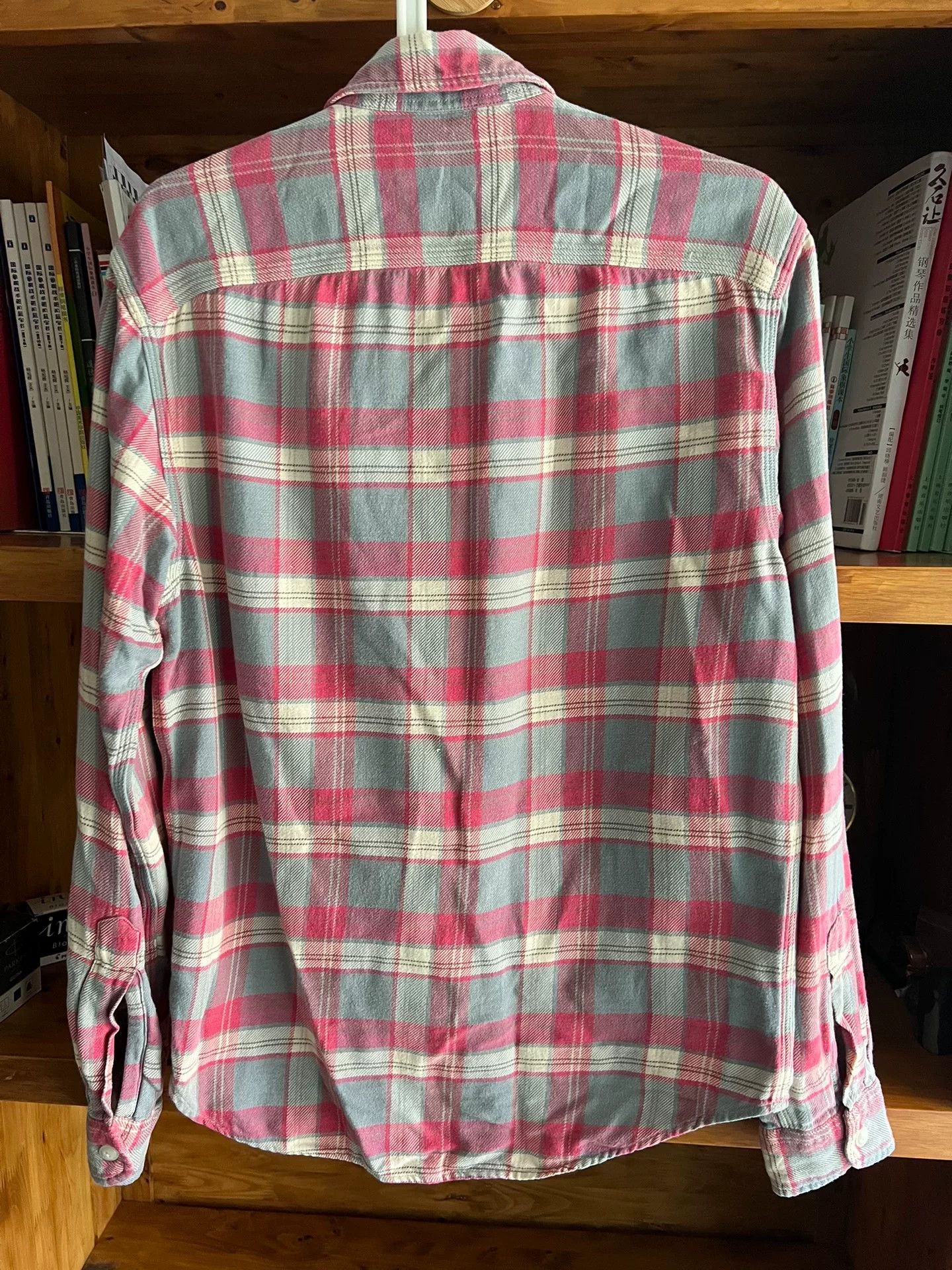RRL Ralph Lauren classic plaid double RL shirt for men Size US S / EU 44-46 / 1 - 8 Thumbnail
