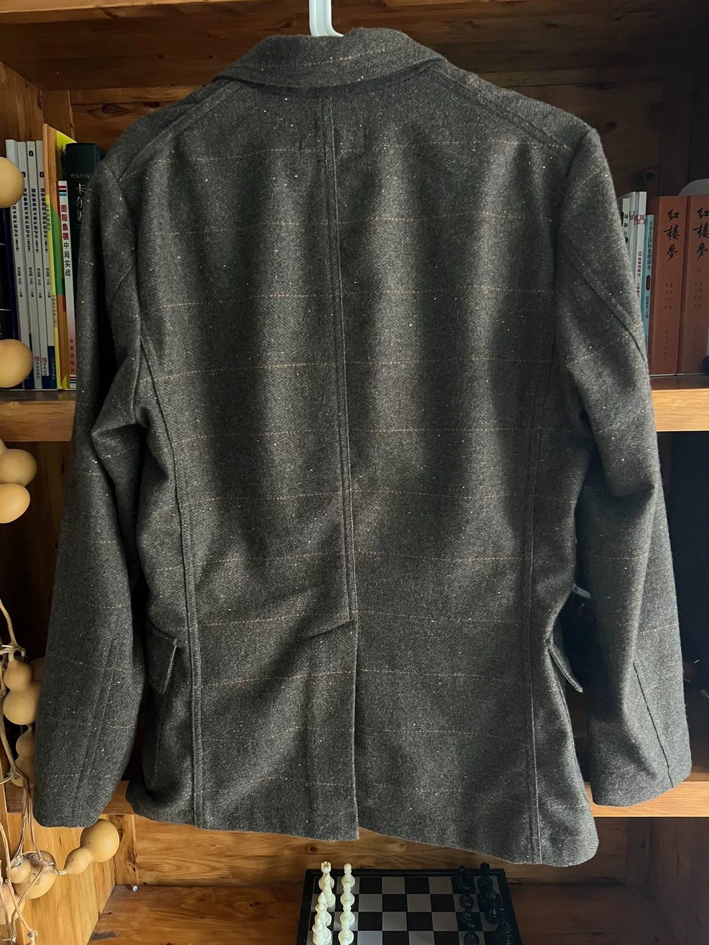 RRL Ralph Lauren double rl wool vintage hunting jacket Size US S / EU 44-46 / 1 - 6 Thumbnail