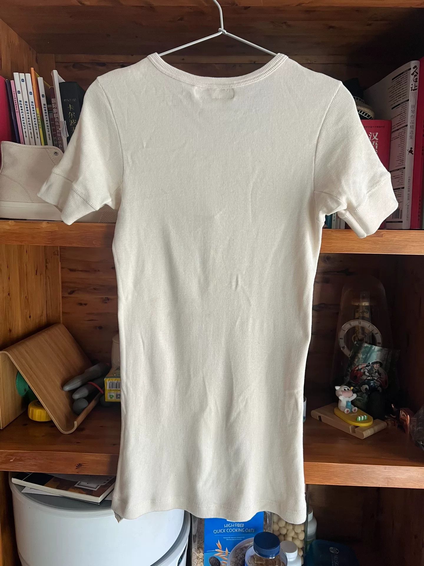 Merz B. Schwanen vintage henley short sleeve shirt Size US M / EU 48-50 / 2 - 6 Thumbnail
