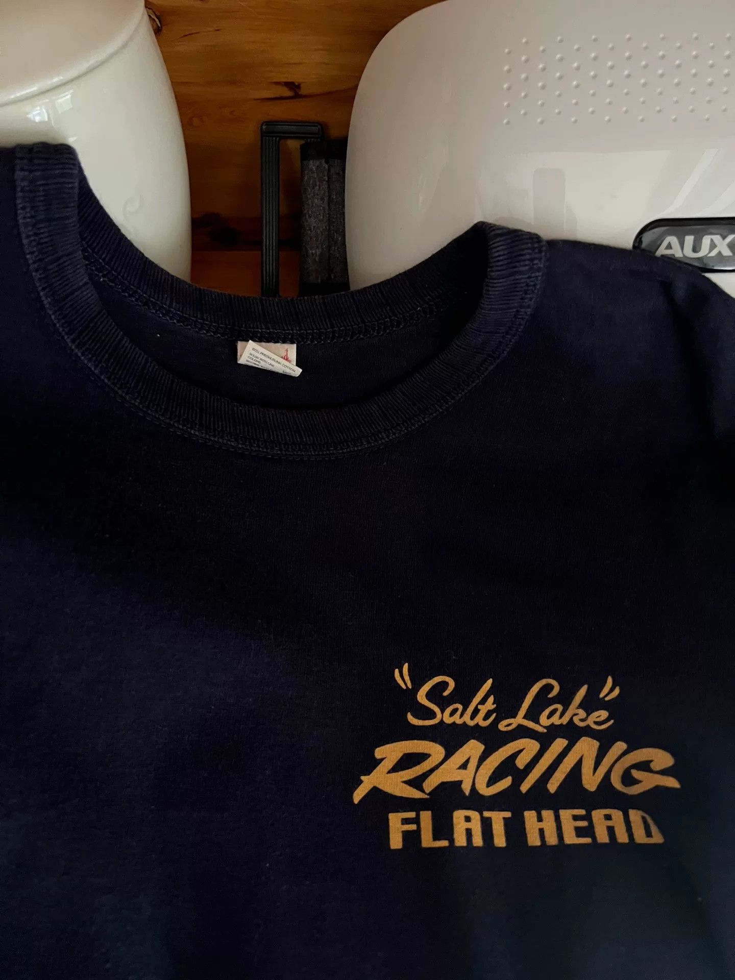 The Flat Head Flat Head Long Sleeve Graphic Tee Size US M / EU 48-50 / 2 - 5 Thumbnail