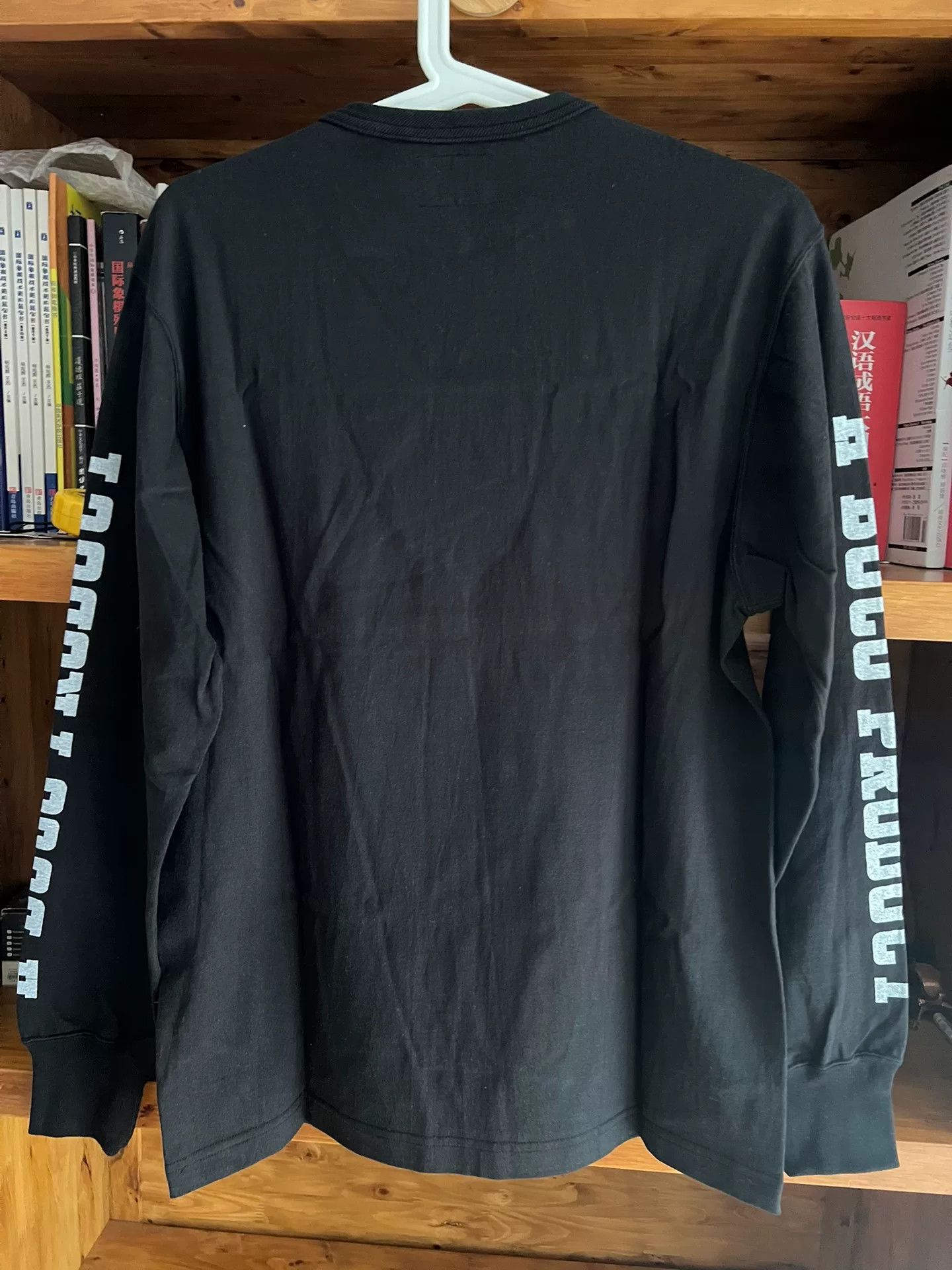 Buco original buco black long sleeve t-shirt Size US M / EU 48-50 / 2 - 6 Thumbnail