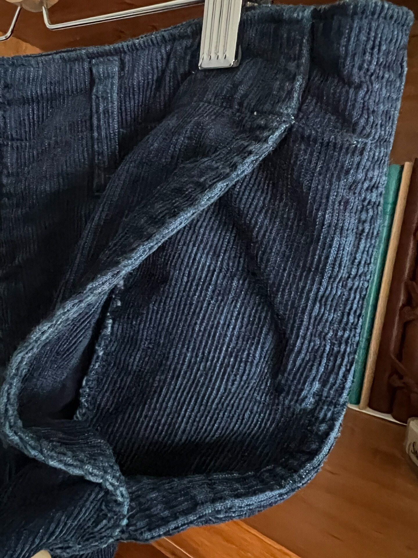 Visvim visvim 2017 plant-dyed corduroy shorts Size US 32 / EU 48 - 6 Thumbnail
