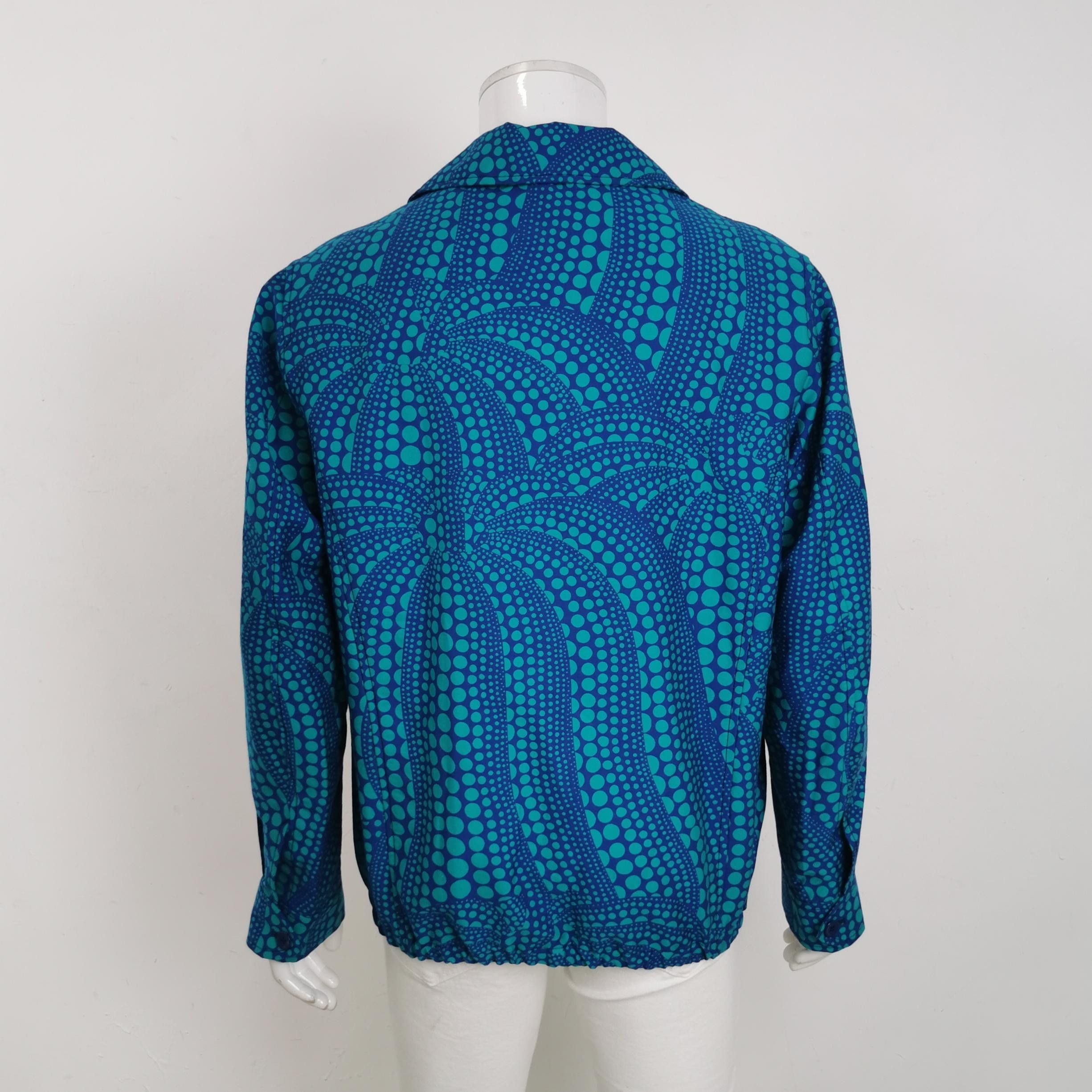 Louis Vuitton Louis Vuitton Cotton Patterned Lapel Jacket (M/50) Size US M / EU 48-50 / 2 - 3 Thumbnail