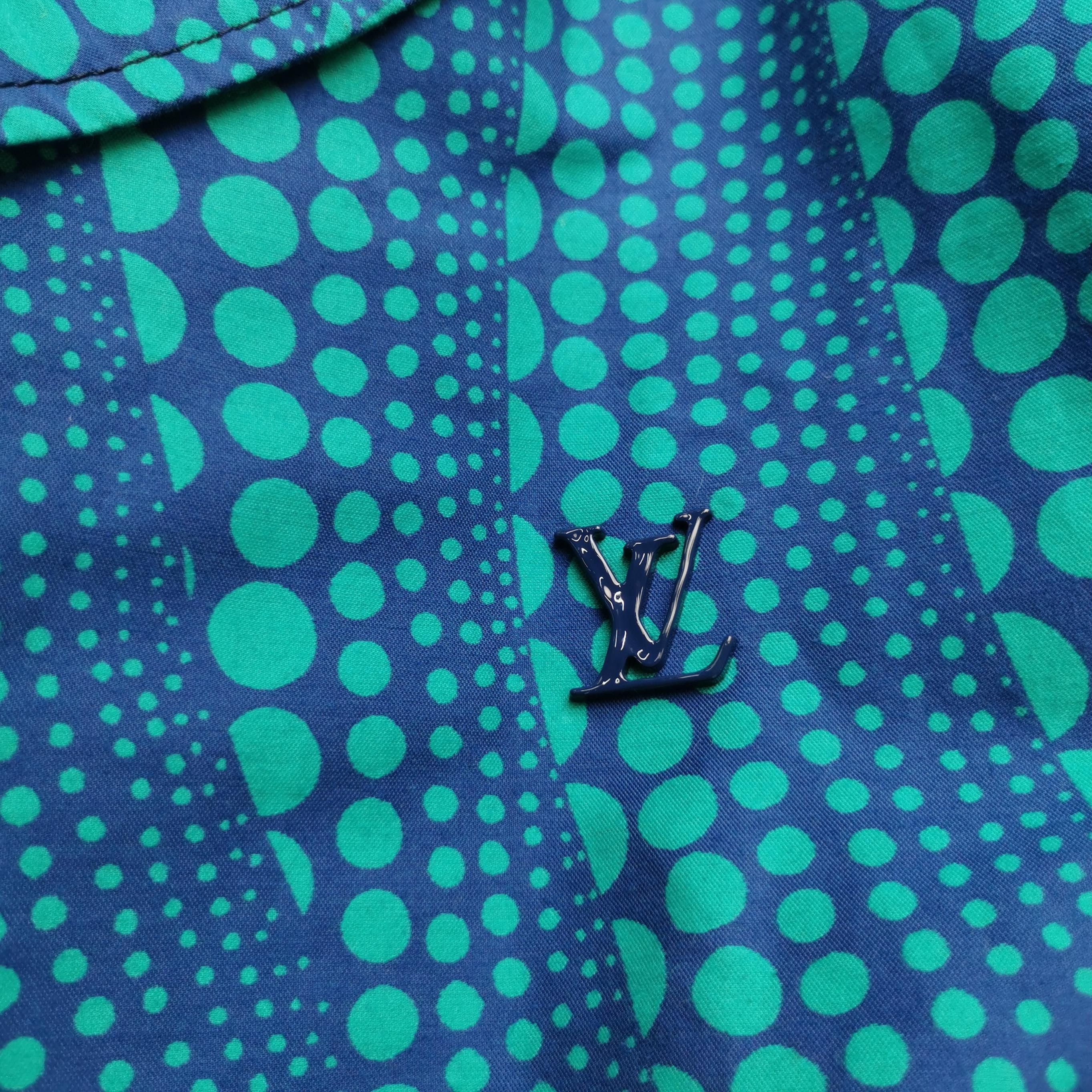 Louis Vuitton Louis Vuitton Cotton Patterned Lapel Jacket (M/50) Size US M / EU 48-50 / 2 - 5 Thumbnail