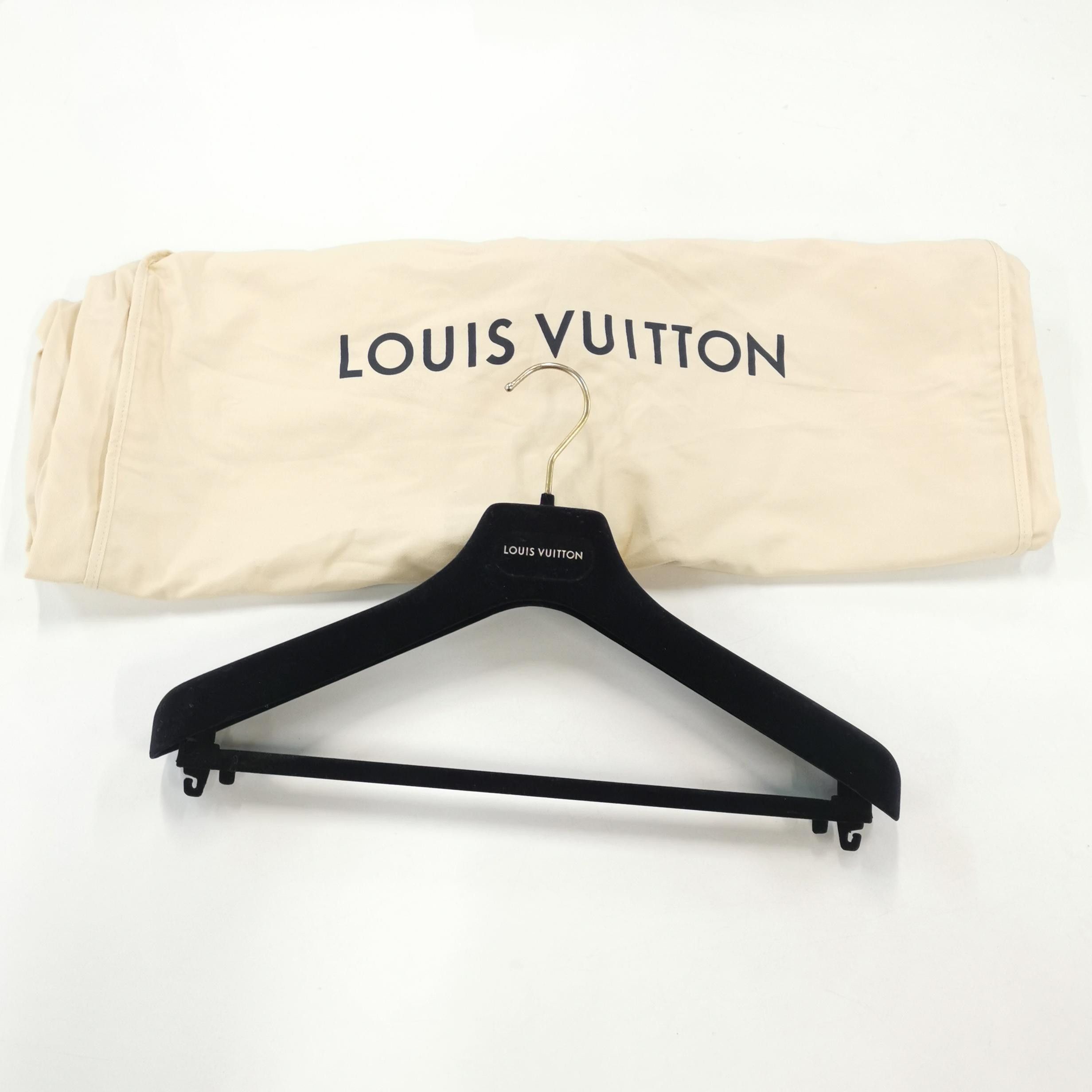 Louis Vuitton Louis Vuitton Cotton Blue-White Splash Jacket XL Size US XL / EU 56 / 4 - 9 Thumbnail