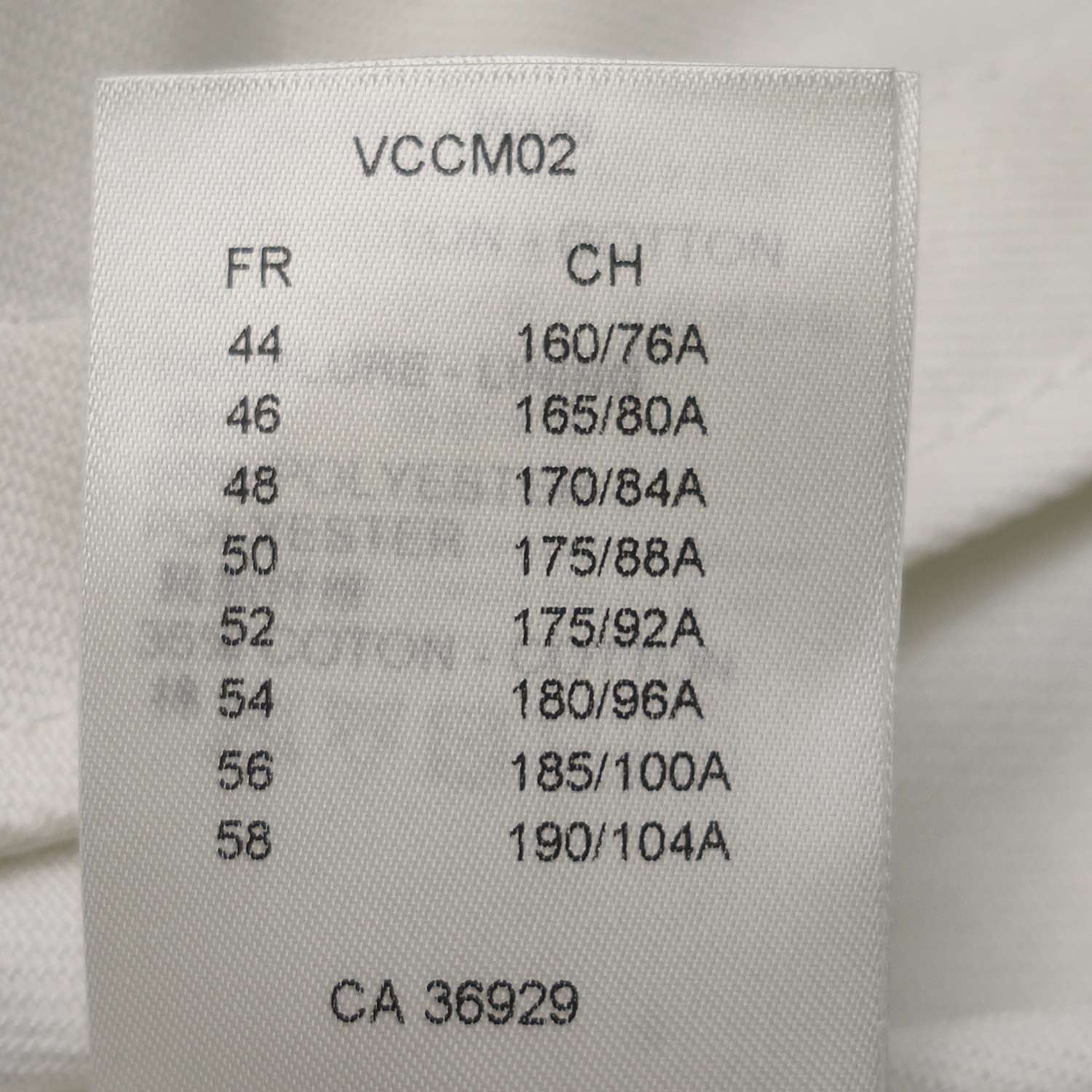 Louis Vuitton Louis Vuitton Cotton Blue-White Splash Jacket XL Size US XL / EU 56 / 4 - 13 Thumbnail