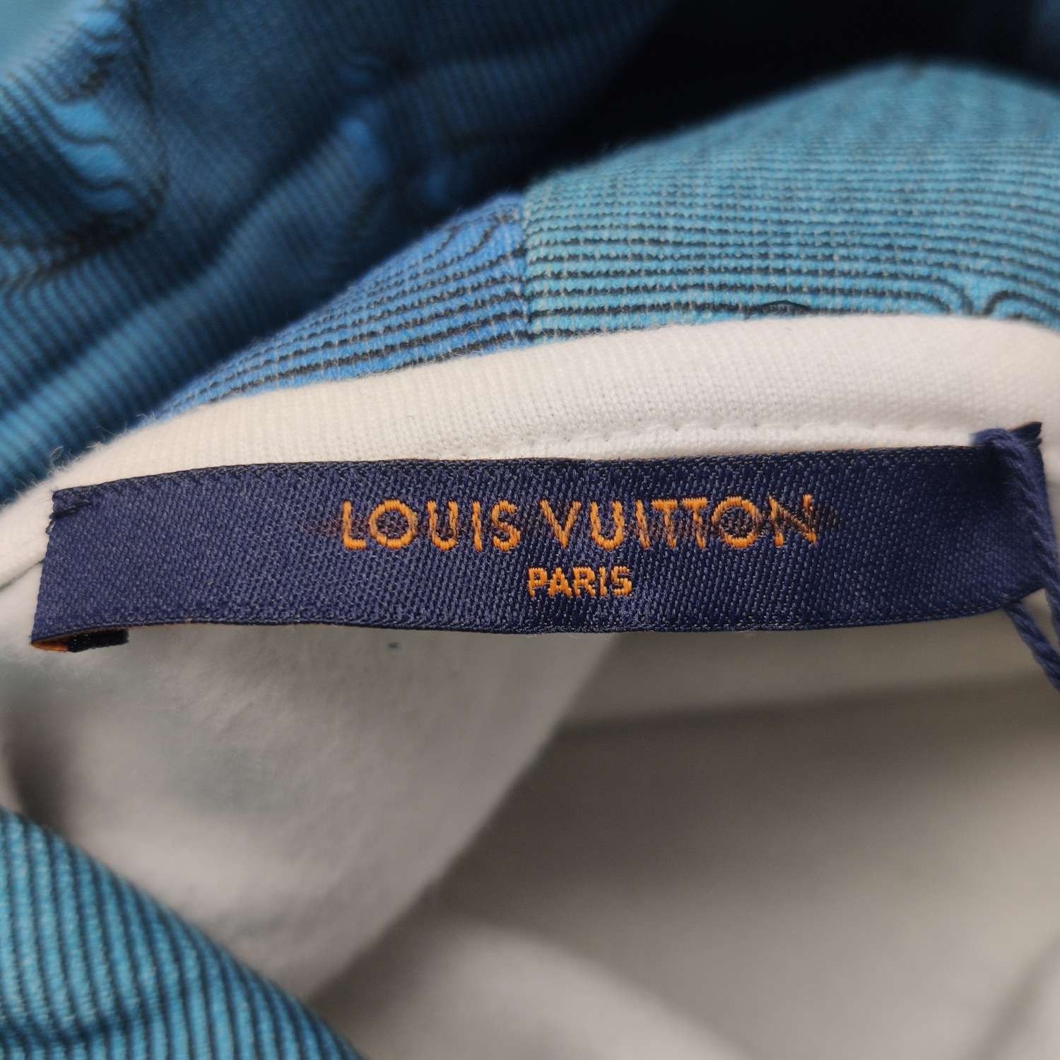 Louis Vuitton Louis Vuitton Monogram Cotton Hoodie S Size US S / EU 44-46 / 1 - 11 Thumbnail