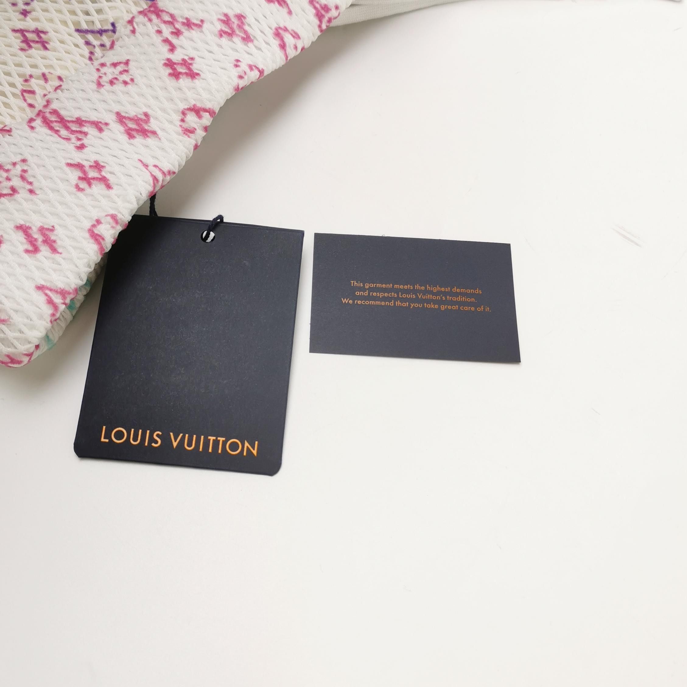 Louis Vuitton Louis Vuitton Color-Block Monogram Shorts Size L Size US 31 - 8 Thumbnail