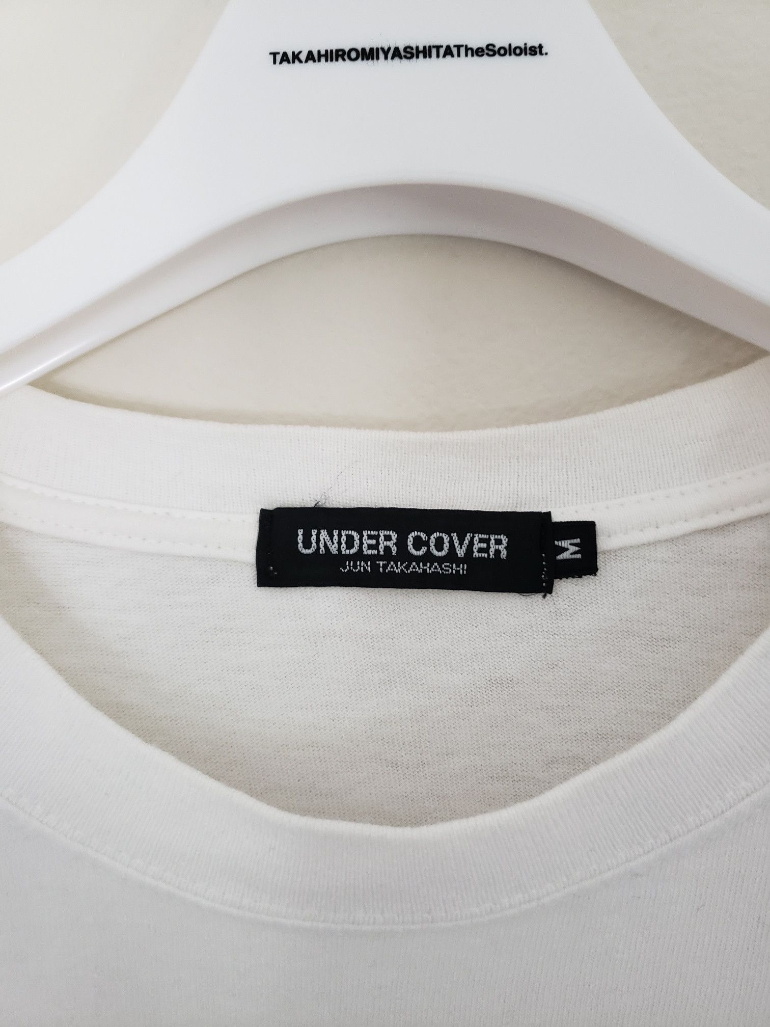 Jun Takahashi × Undercover Madsaki x Jun Takahashi
