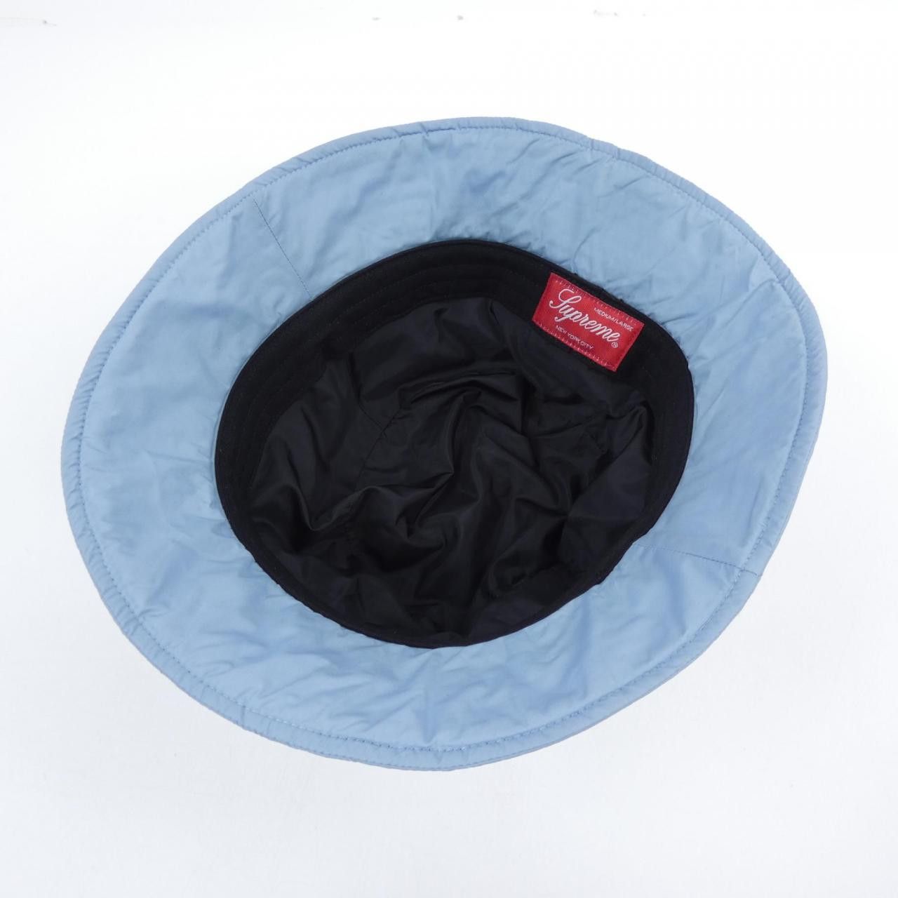 Supreme Supreme Supreme FILLED CORDURA CRUSH Hat Others Hats FILLED CORDURA CRUSH DUTY FREE for USA Size ONE SIZE - 5 Thumbnail
