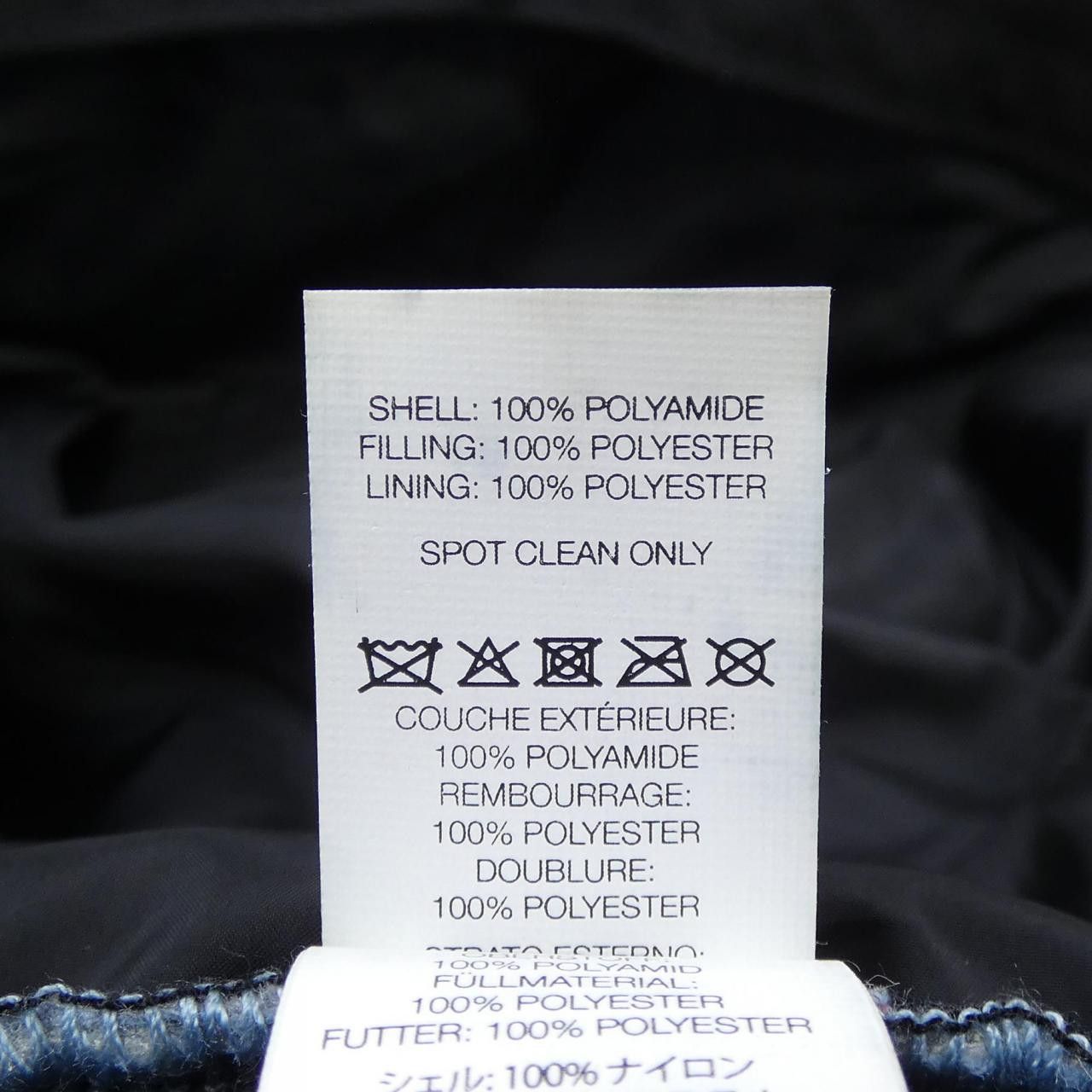 Supreme Supreme Supreme FILLED CORDURA CRUSH Hat Others Hats FILLED CORDURA CRUSH DUTY FREE for USA Size ONE SIZE - 3 Thumbnail