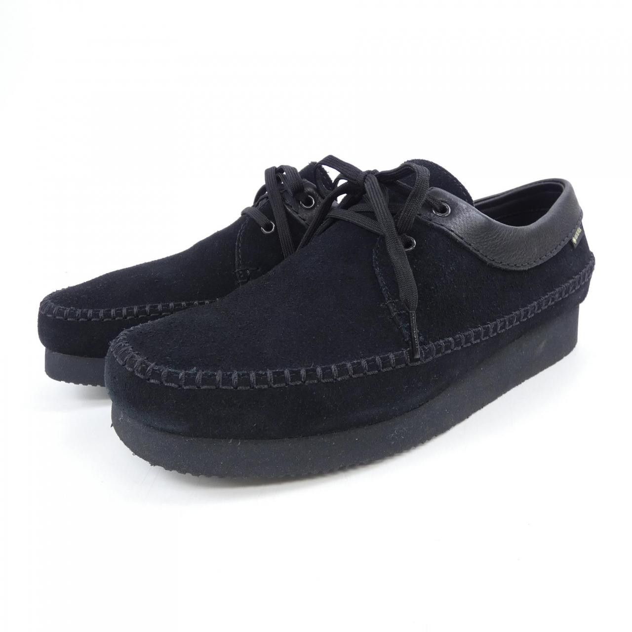 Other Other Clarks WEAVER GTX Leather Shoes Leather Shoes WEAVER GTX DUTY FREE for USA Size ONE SIZE - 3 Thumbnail